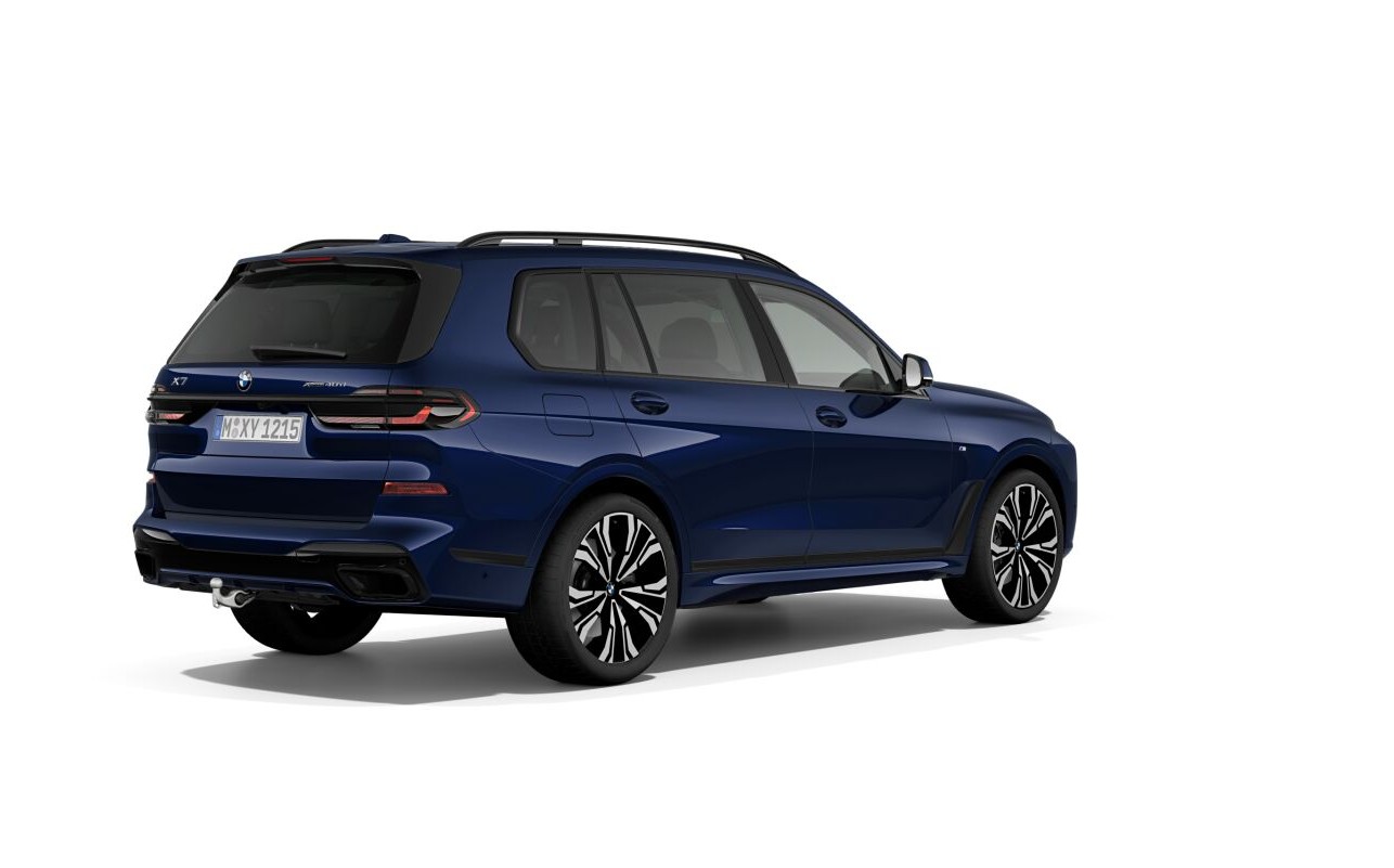 BMW X7 xDrive 48V 40d M Sport Pro Steptronic-showroom-element-1