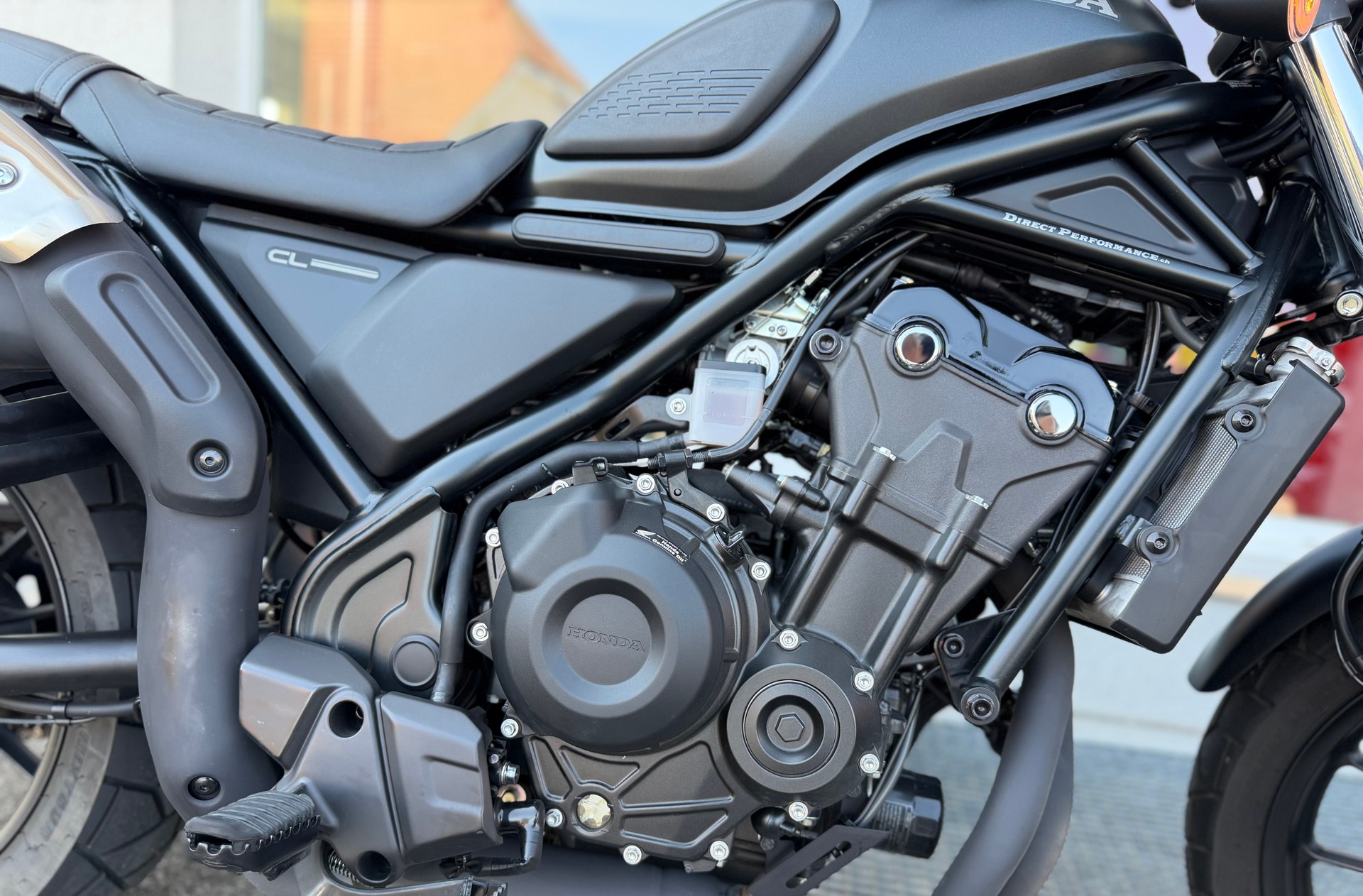 HONDA CL 500-image-6