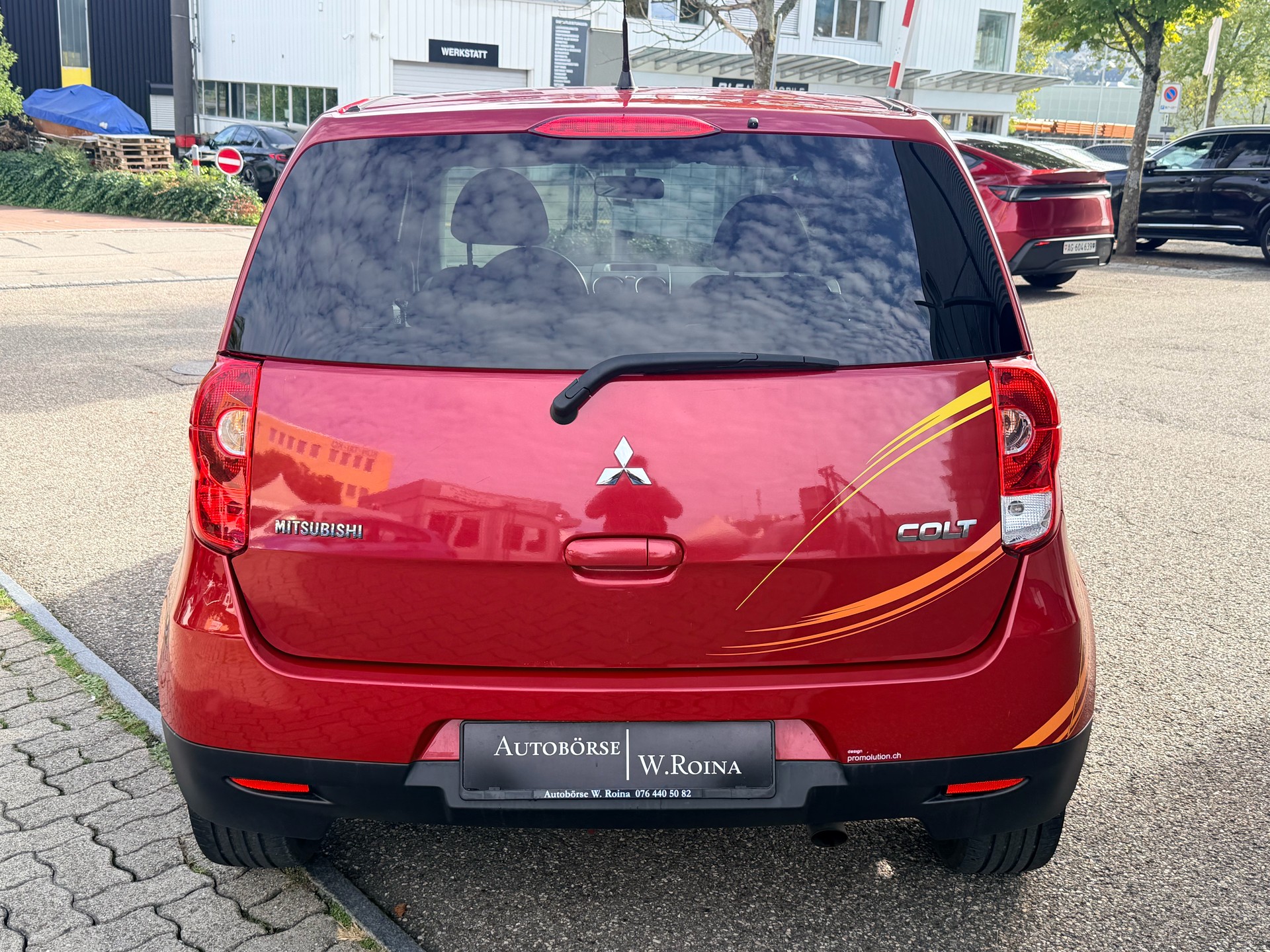 MITSUBISHI Colt 1.3 16V Intense Allshift-showroom-element-3