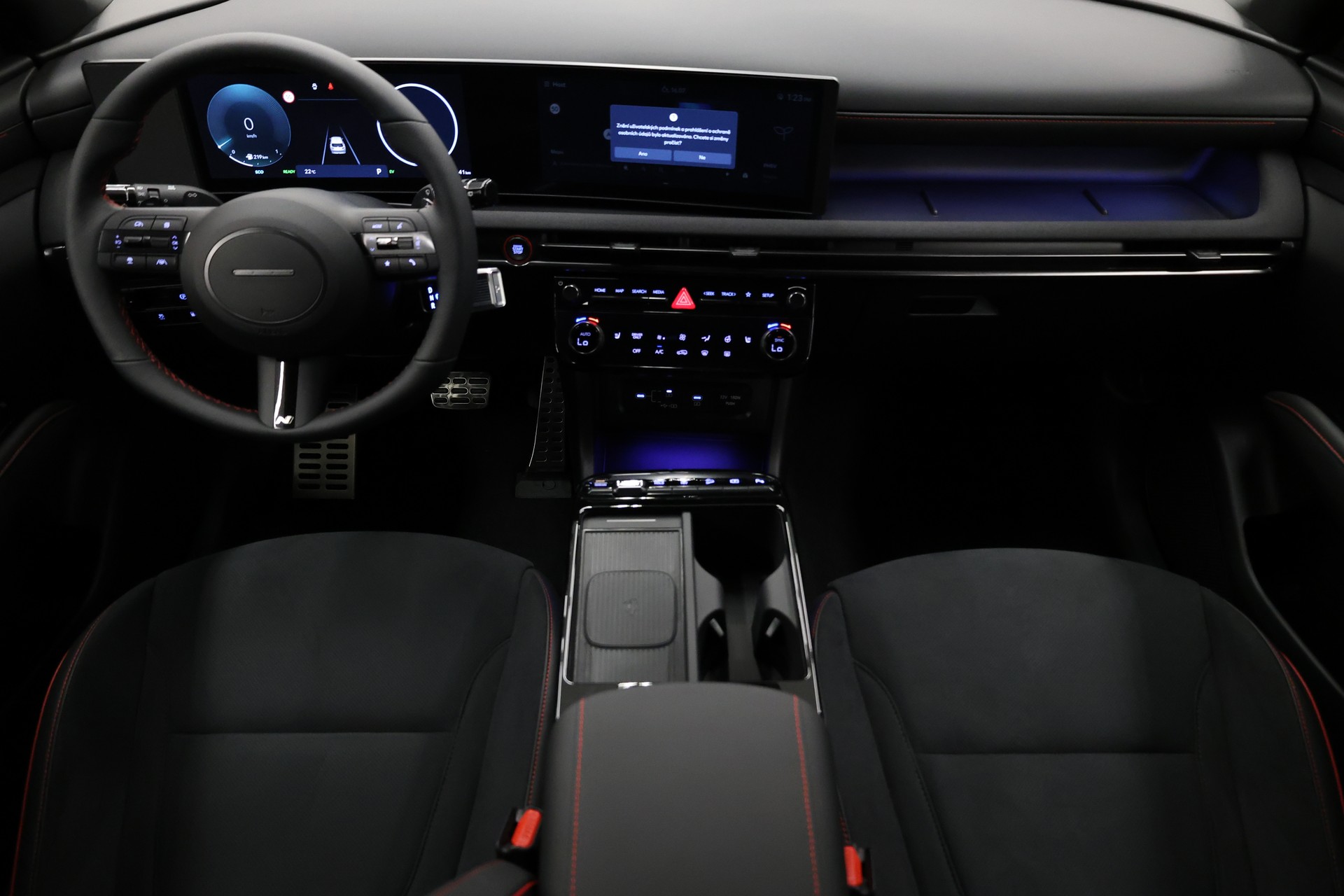 HYUNDAI Tucson 1.6 T-GDi PHEV N-Line 4WD-image-12