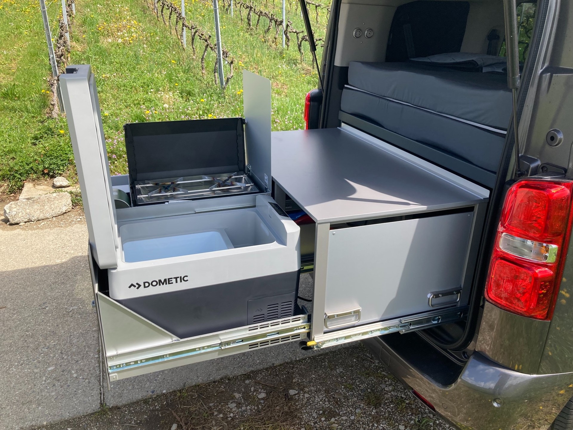 CITROEN Spacetourer Camper 2.0 BlueHDi Club M-image-8
