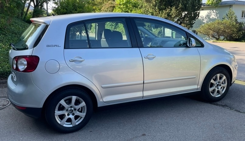 VW Golf Plus 1.9 TDI Goal