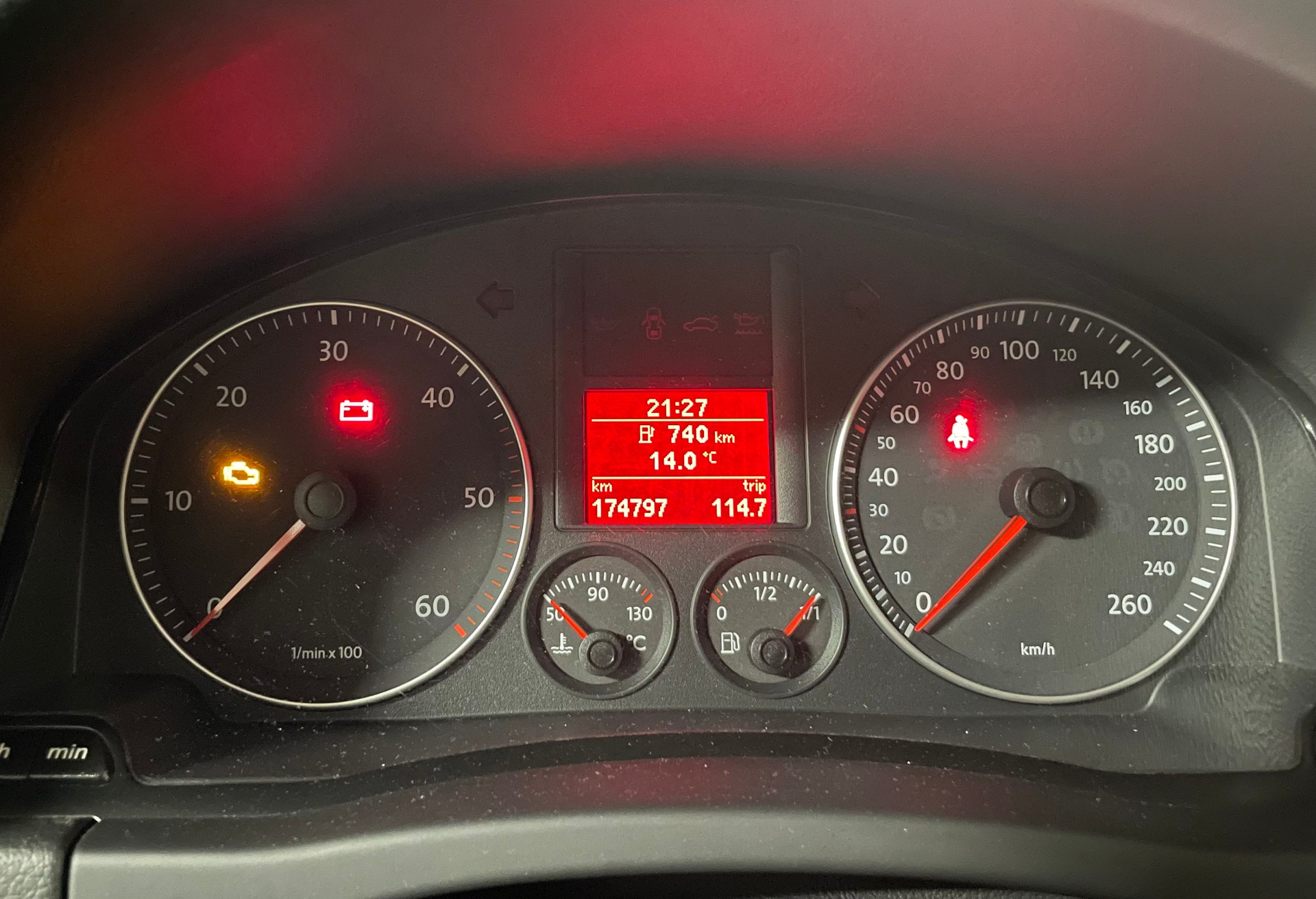 VW Golf Plus 1.9 TDI Goal-image-6