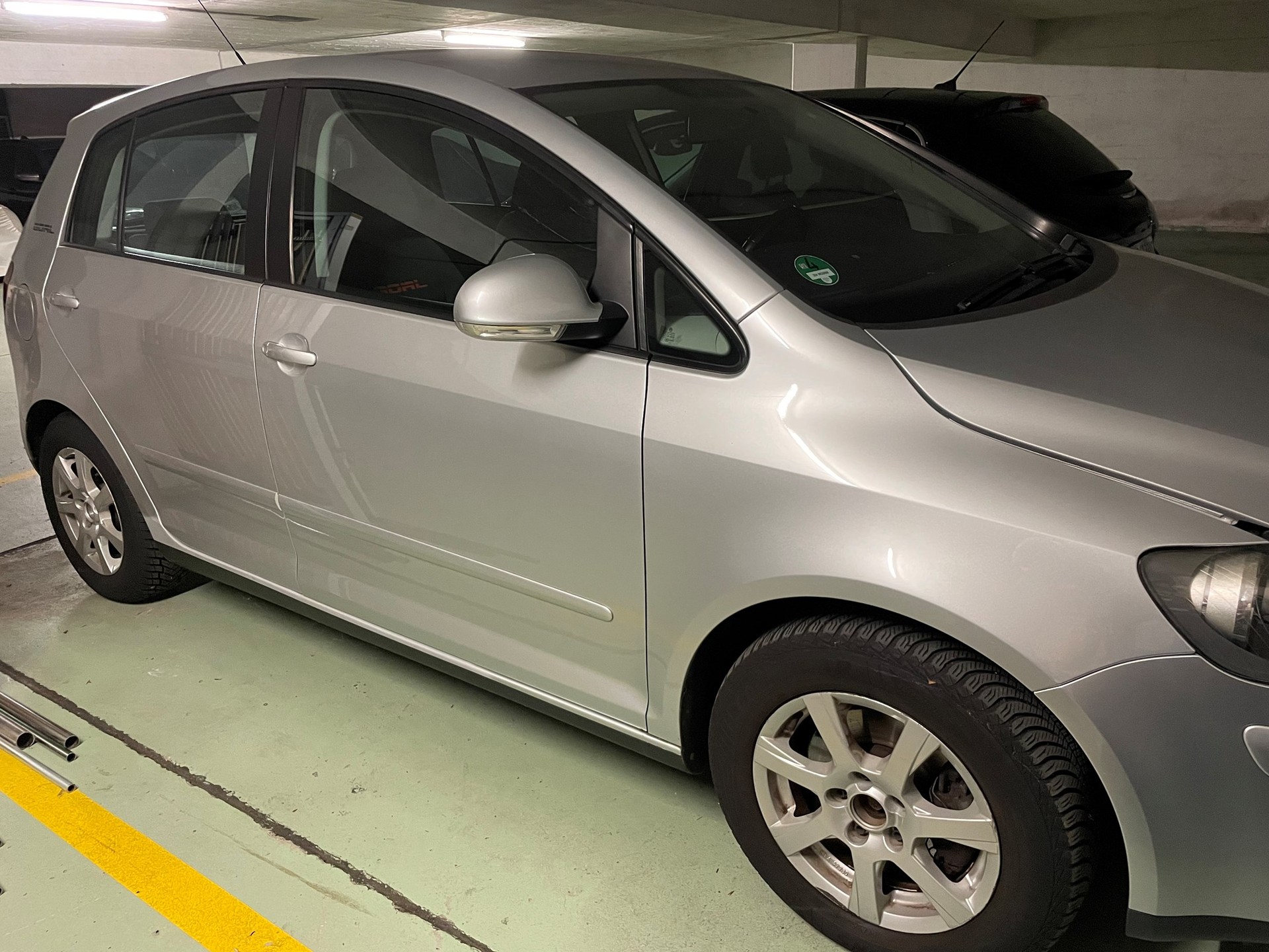 VW Golf Plus 1.9 TDI Goal-image-2