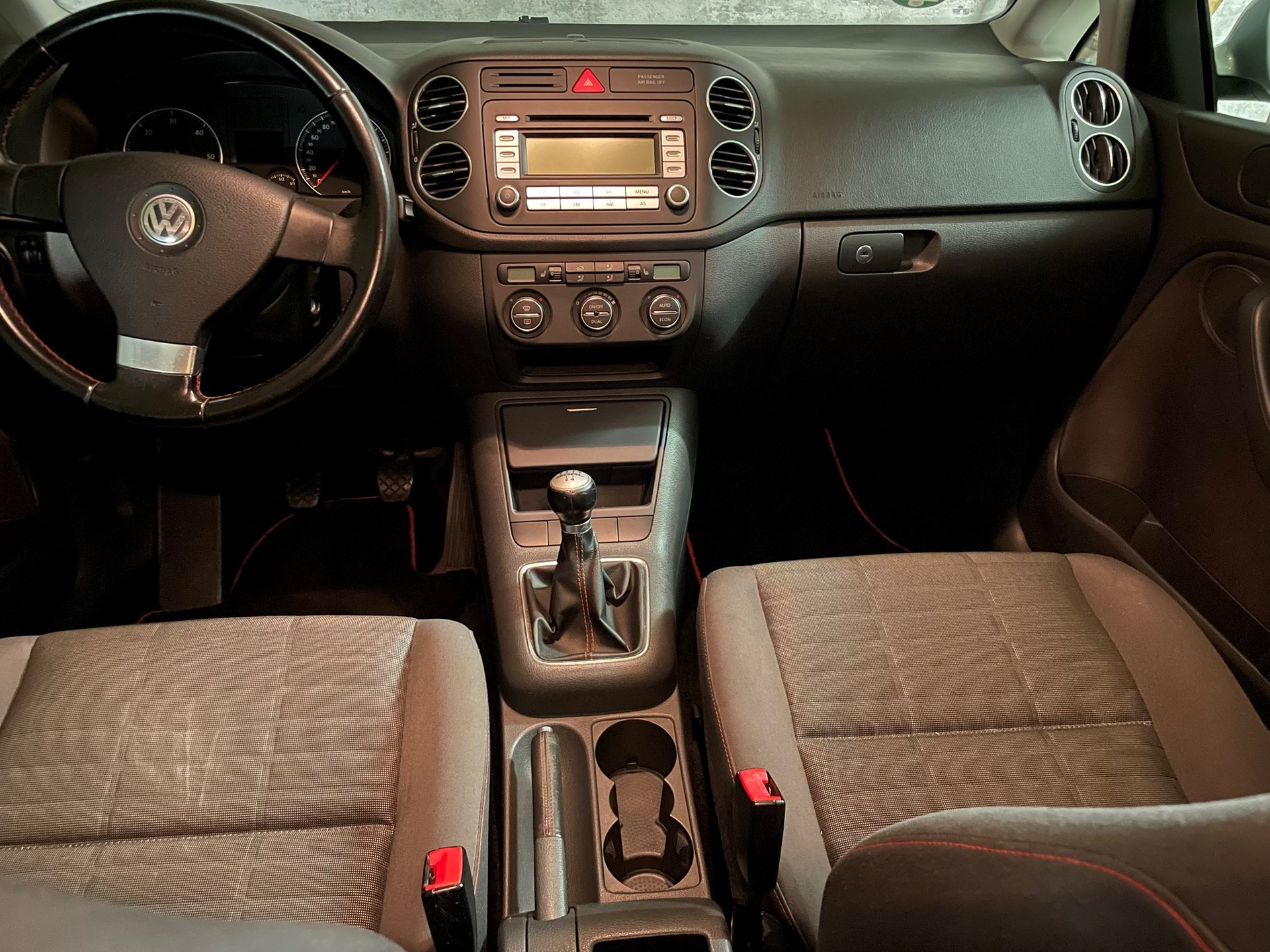 VW Golf Plus 1.9 TDI Goal-image-9