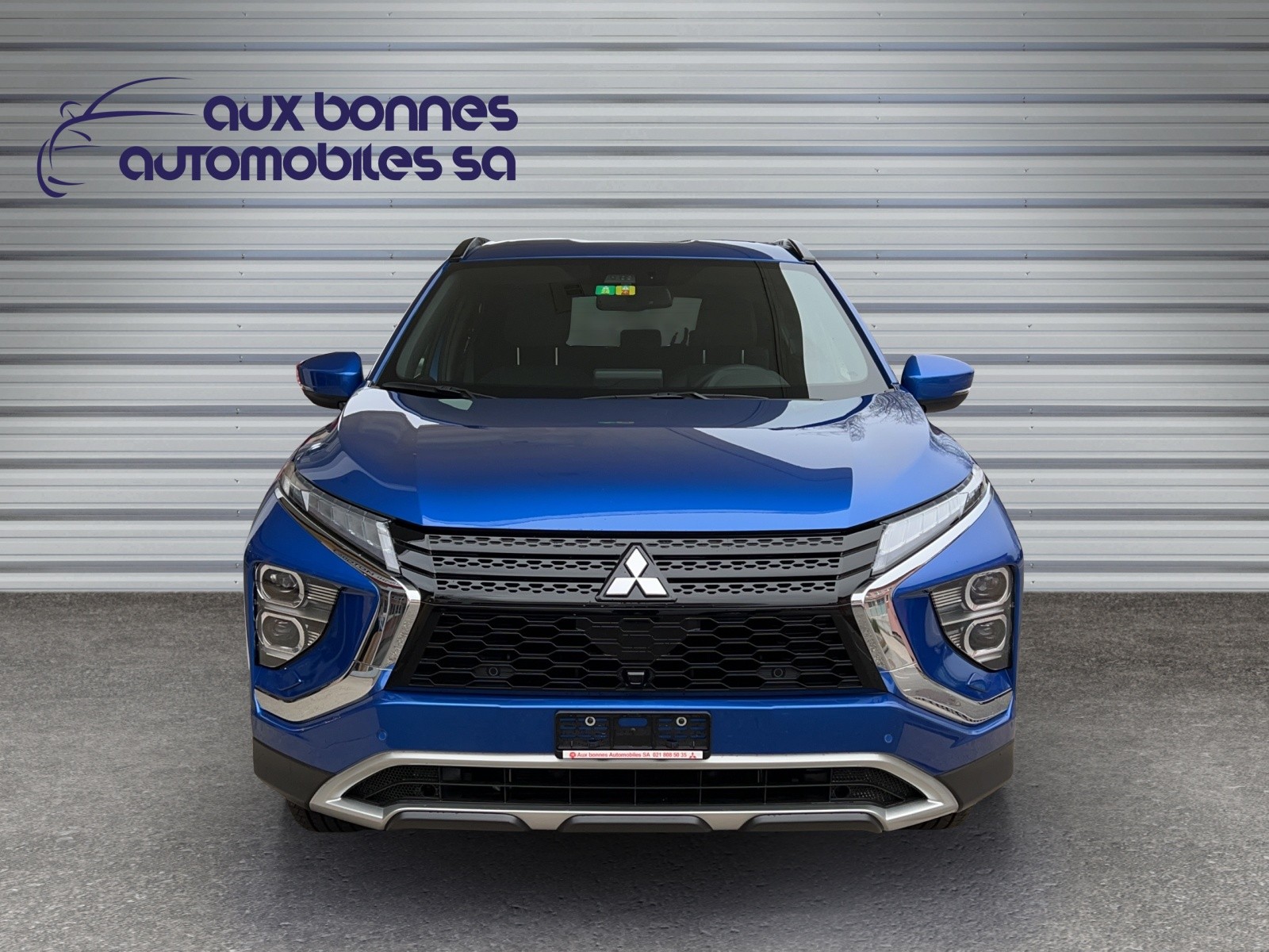 MITSUBISHI Eclipse Cross 2.4 PHEV Invite 4WD-image-4