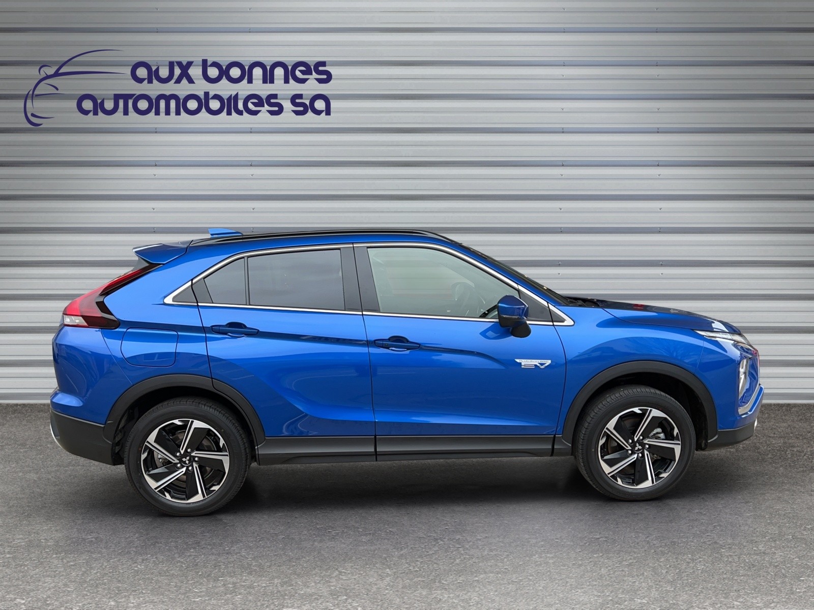MITSUBISHI Eclipse Cross 2.4 PHEV Invite 4WD-image-7
