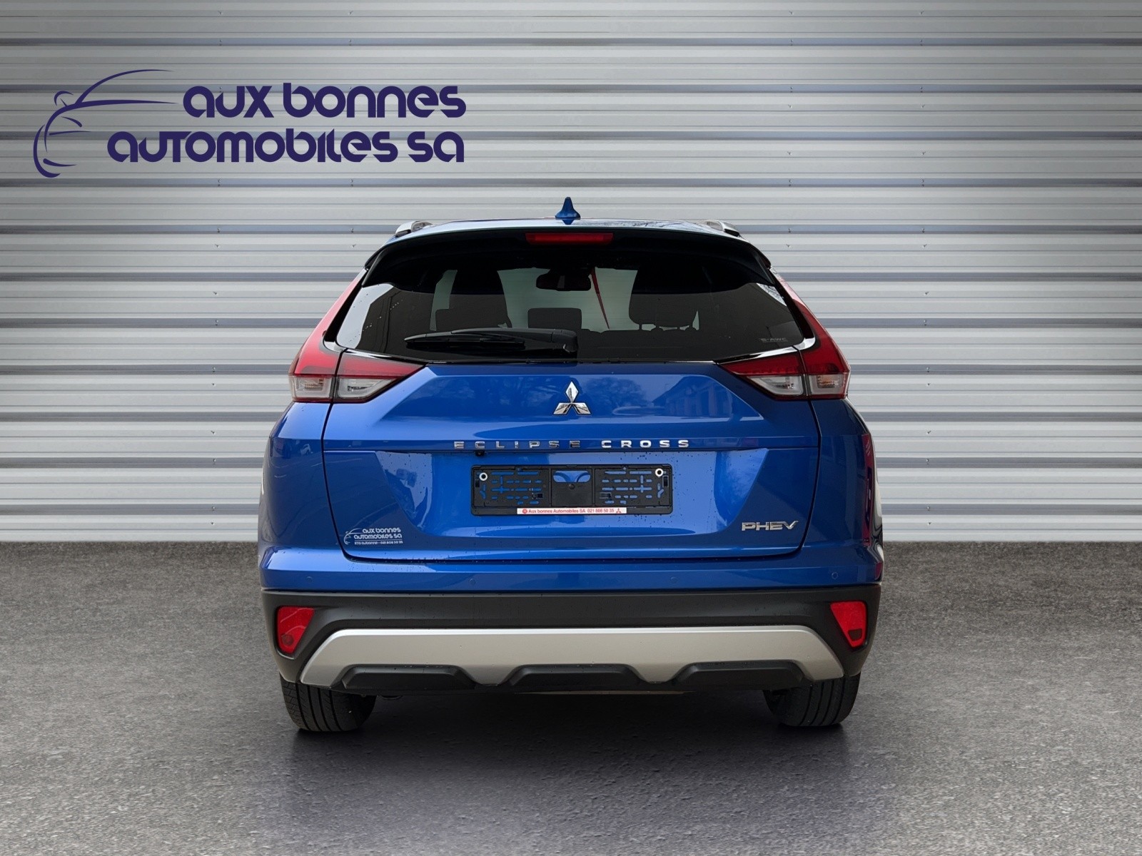MITSUBISHI Eclipse Cross 2.4 PHEV Invite 4WD-image-5