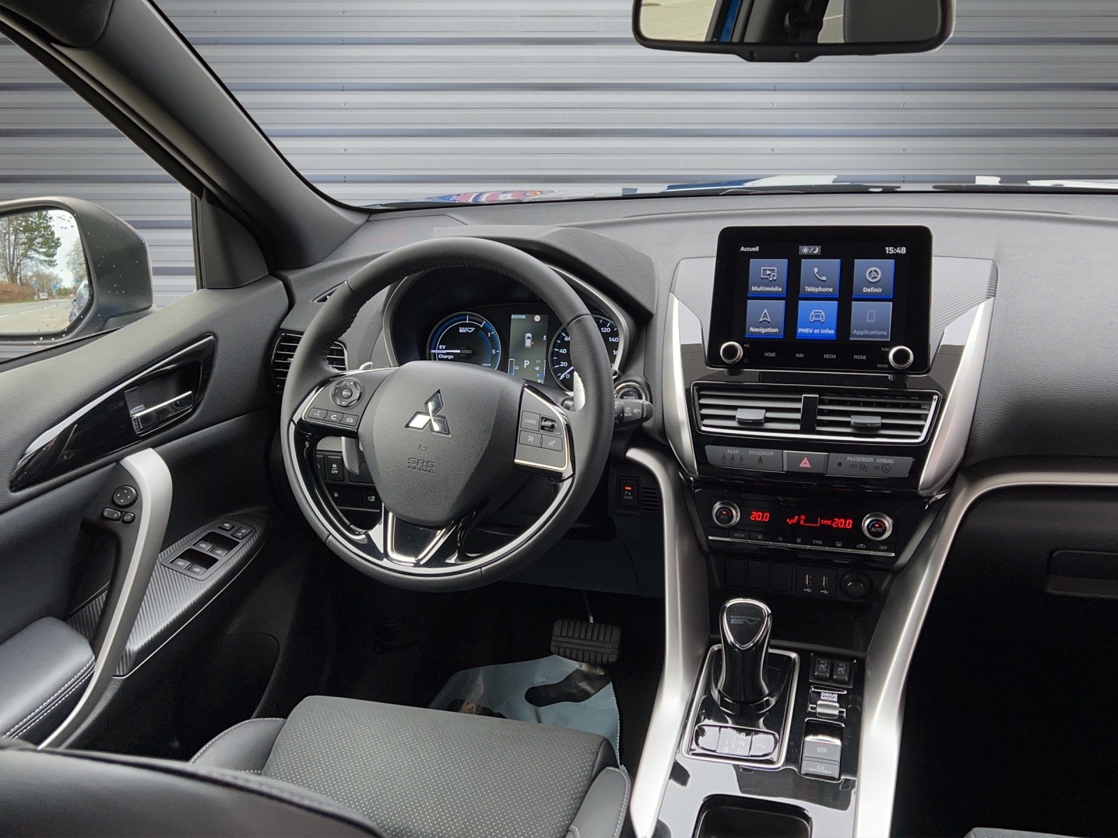 MITSUBISHI Eclipse Cross 2.4 PHEV Invite 4WD-image-9
