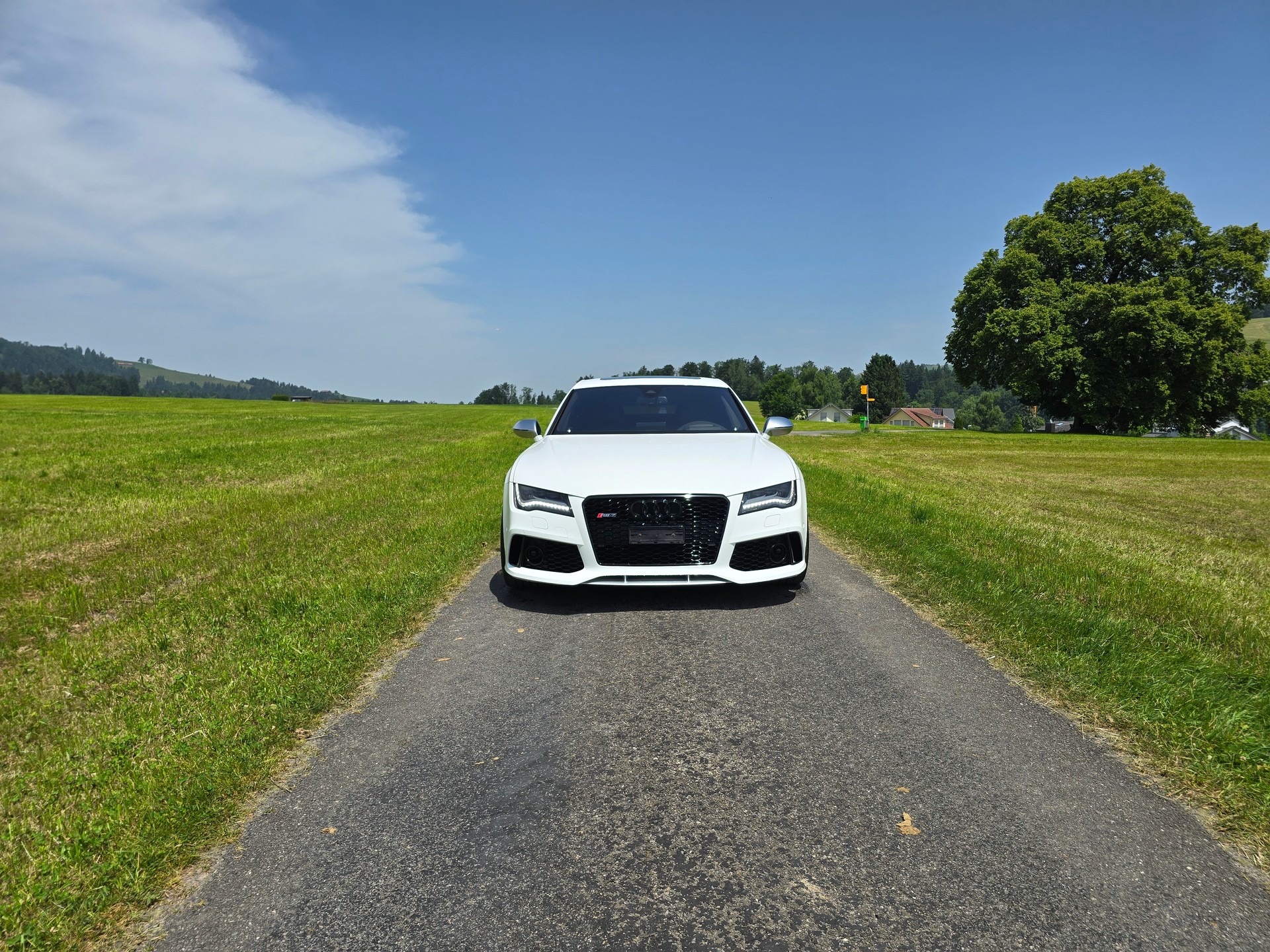 AUDI RS7 Sportback 4.0 TFSI V8 quattro-image-3