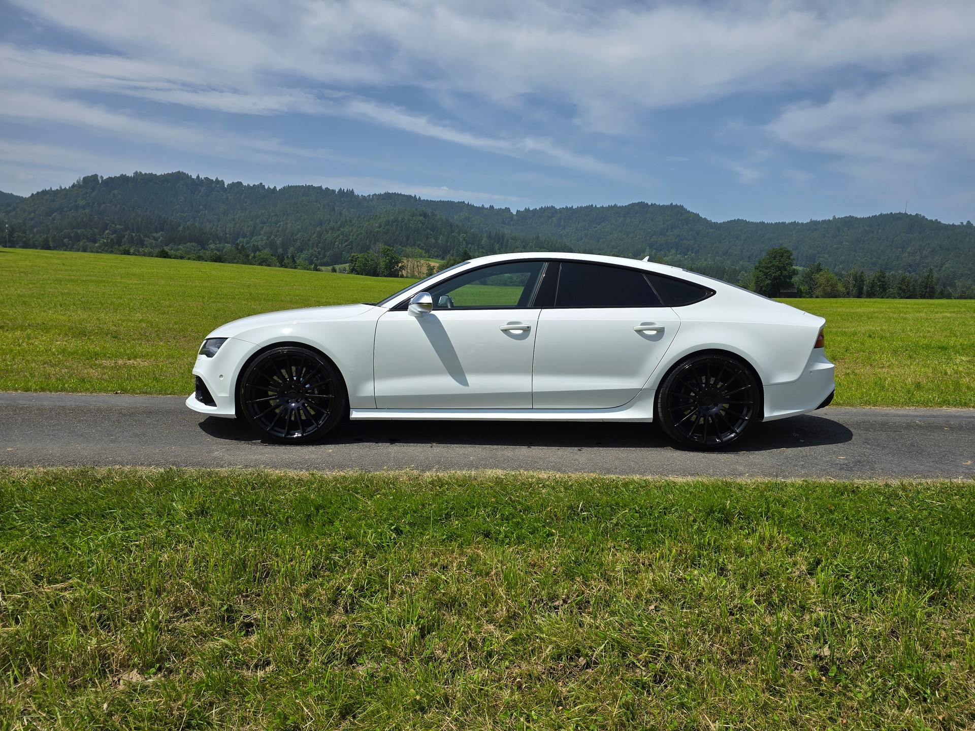 AUDI RS7 Sportback 4.0 TFSI V8 quattro-image-1