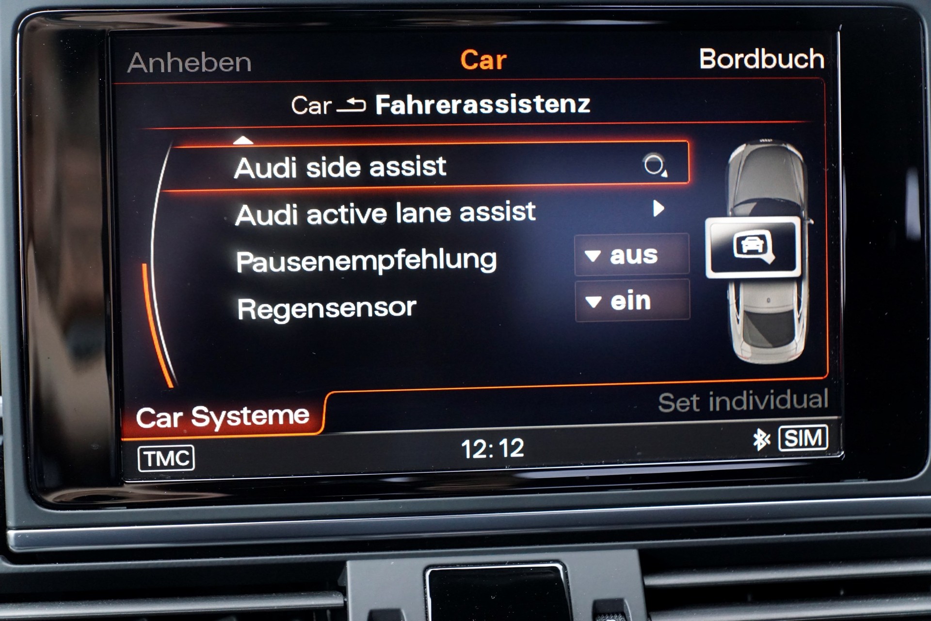 AUDI RS7 Sportback 4.0 TFSI V8 quattro-image-19