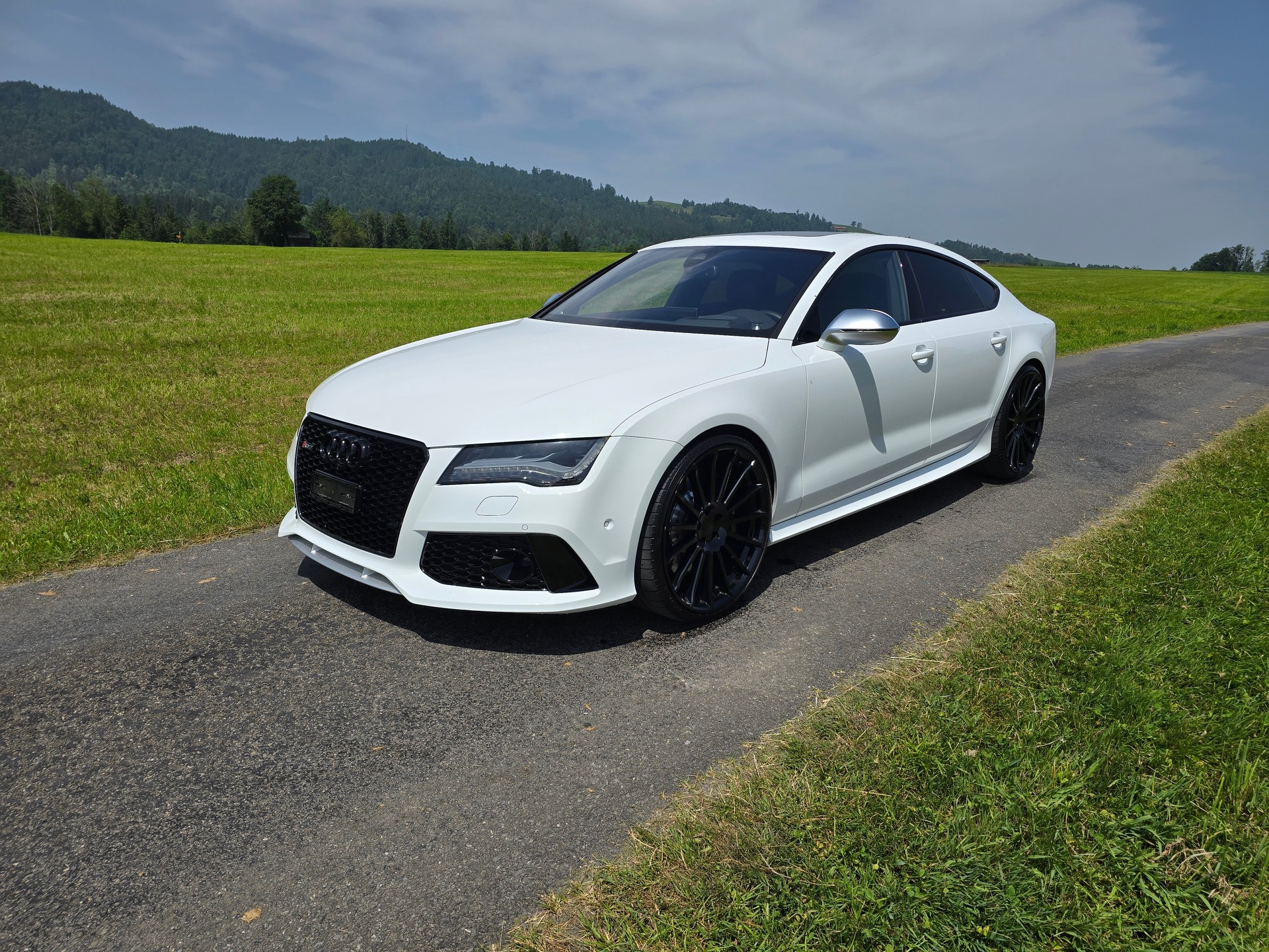AUDI RS7 Sportback 4.0 TFSI V8 quattro-image-5