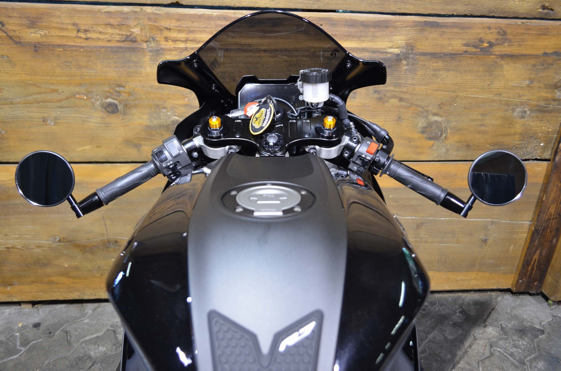 YAMAHA R7 ABS-image-2