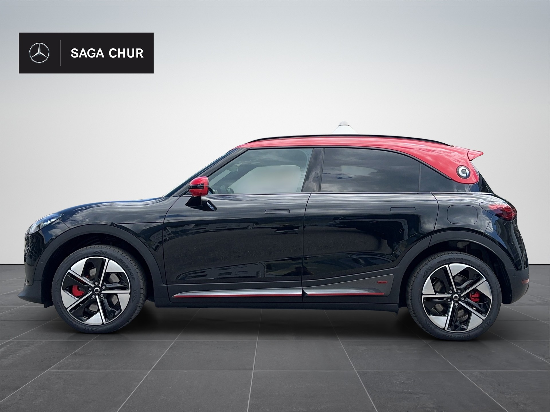 SMART #1 66 kWh Brabus AWD-image-7