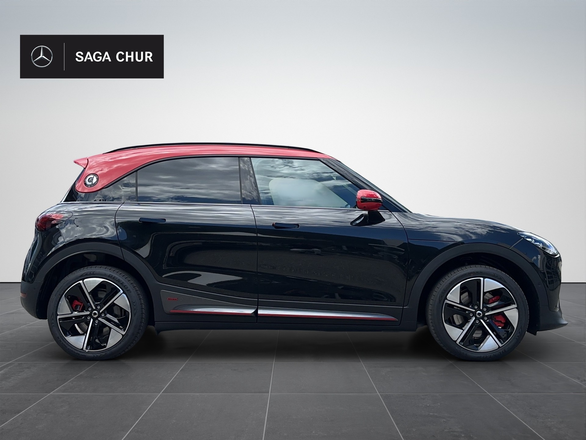 SMART #1 66 kWh Brabus AWD-image-6