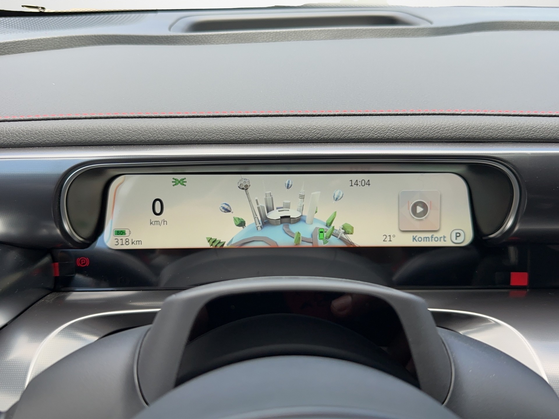 SMART #1 66 kWh Brabus AWD-image-11