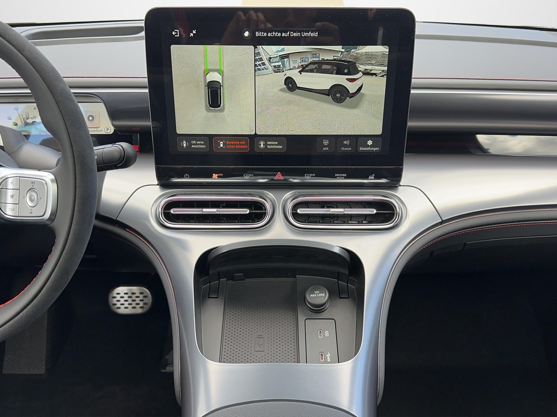 SMART #1 66 kWh Brabus AWD-image-13