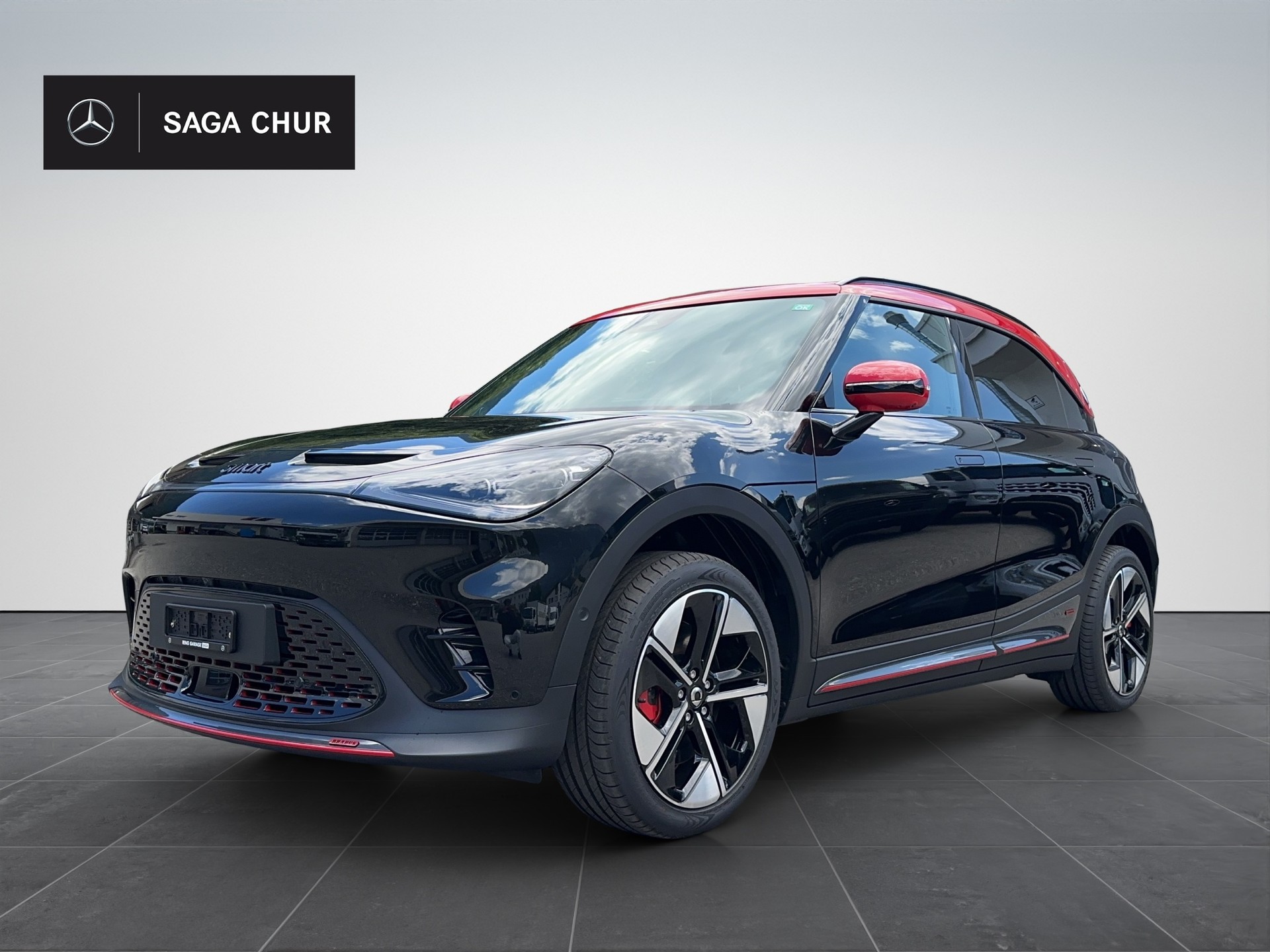 SMART #1 66 kWh Brabus AWD-showroom-element-2