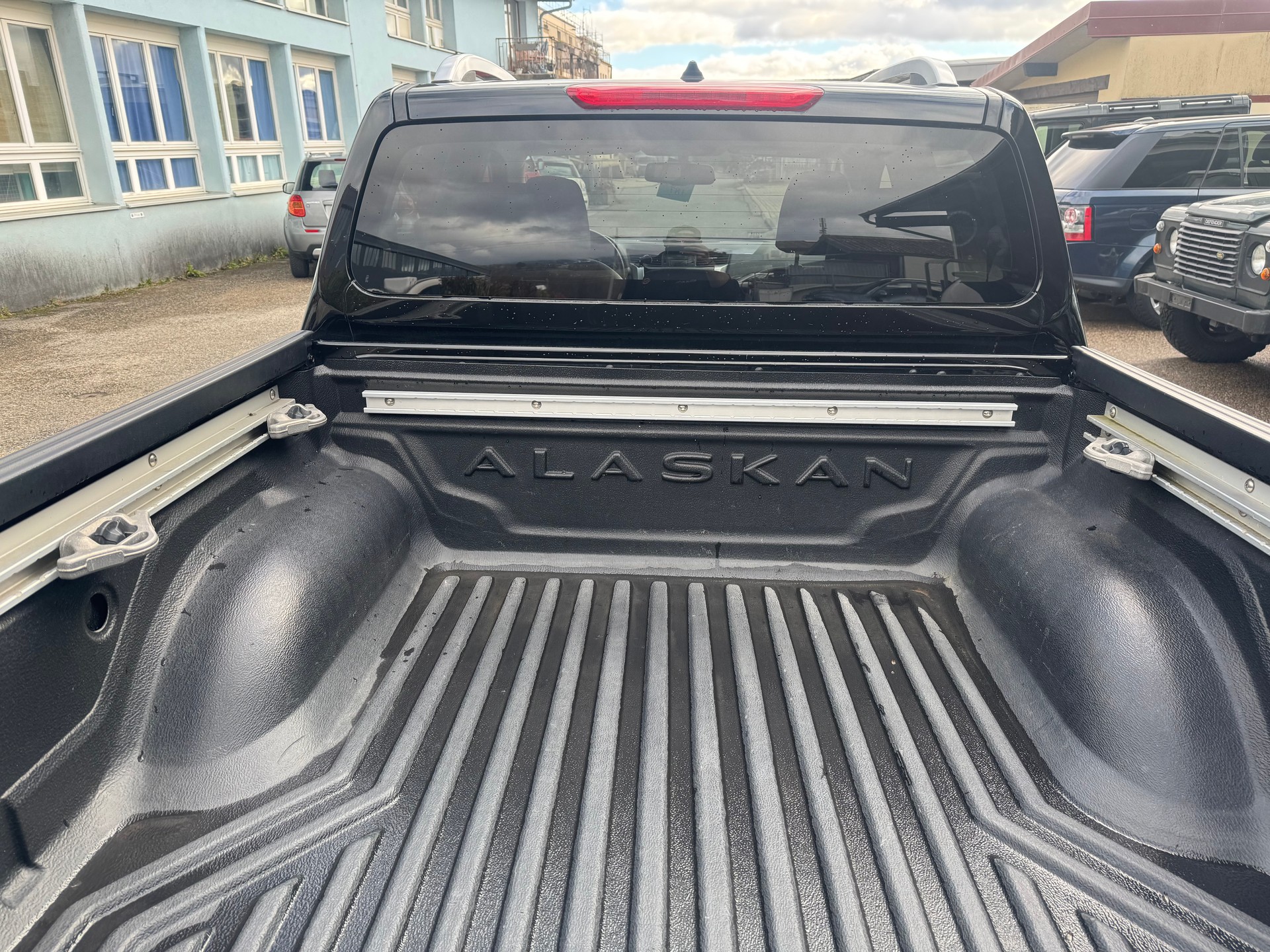RENAULT Alaskan Doppel Cabin TwinTurbo dCi190 4WD Intens A-image-6