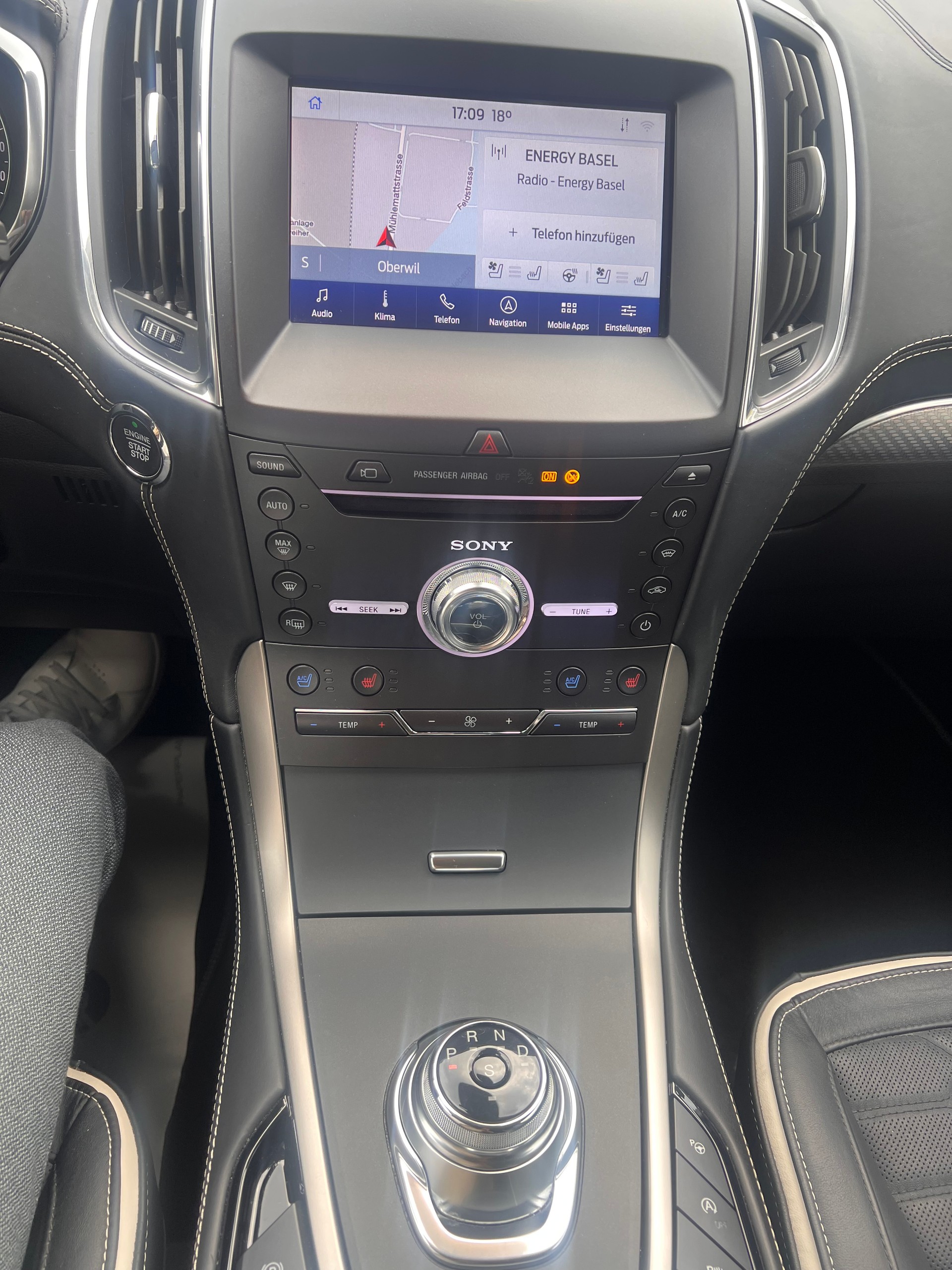 FORD S-Max 2.0 TDCi Vignale AWD Automatic-image-15