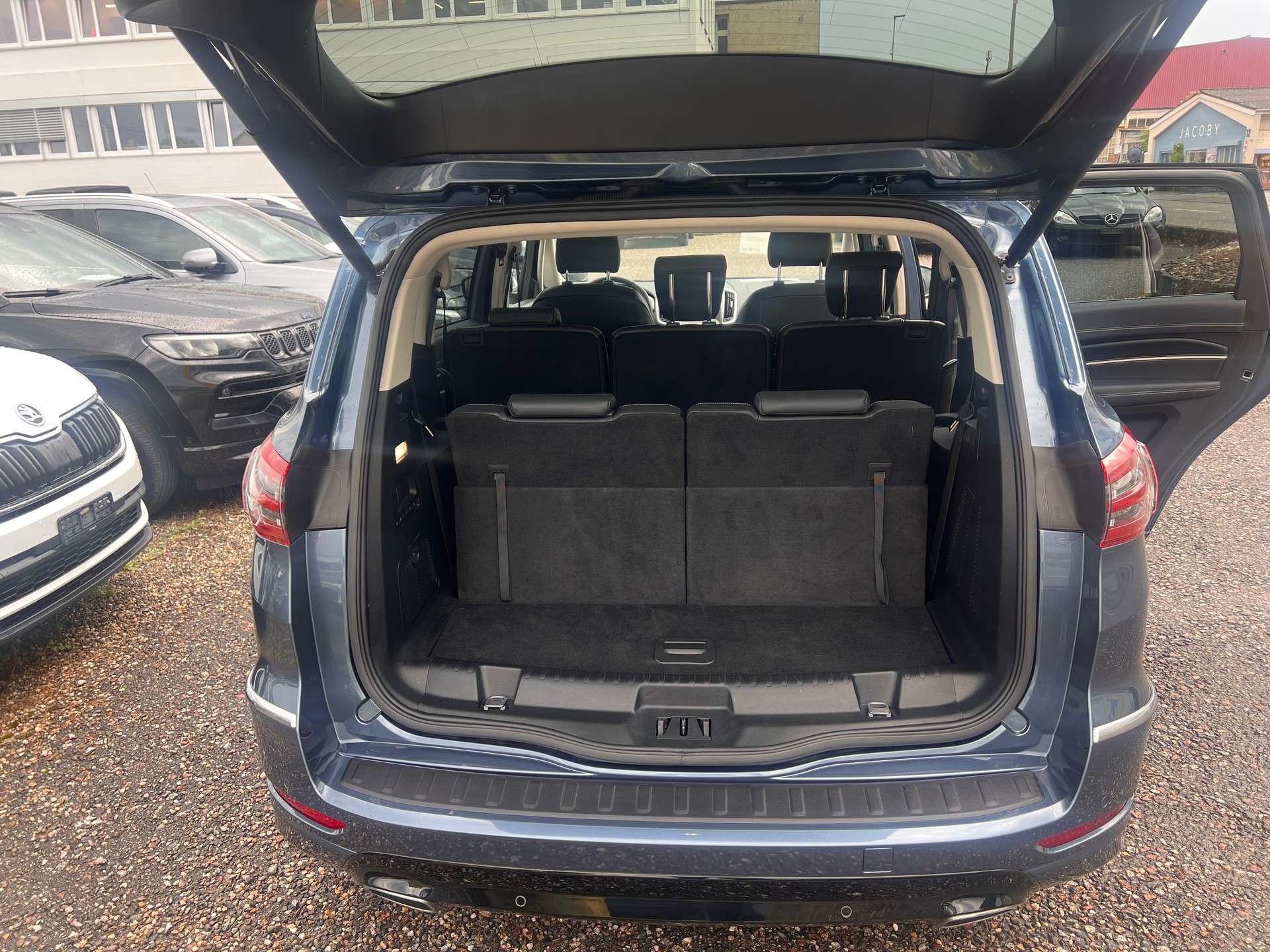 FORD S-Max 2.0 TDCi Vignale AWD Automatic-image-7