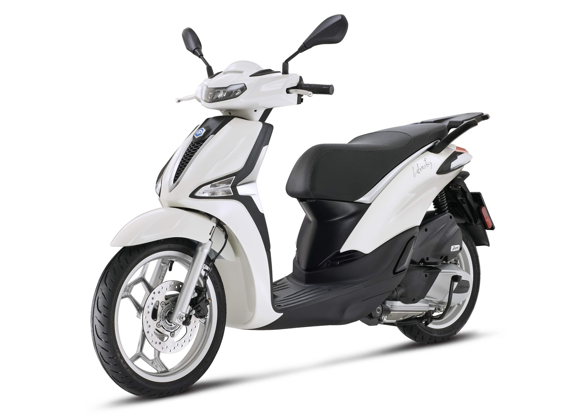 PIAGGIO Liberty 125 E5+ (4 Jahre Garantie)-image-1