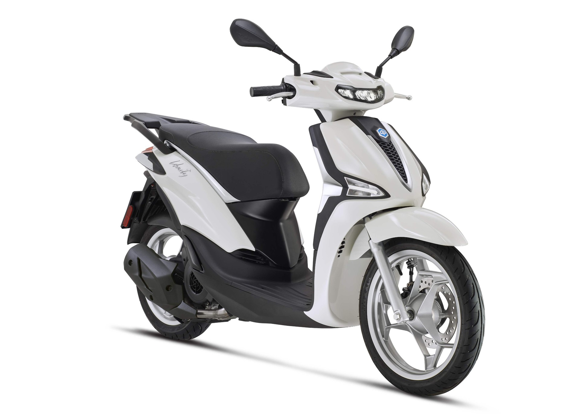 PIAGGIO Liberty 125 E5+ (4 Jahre Garantie)