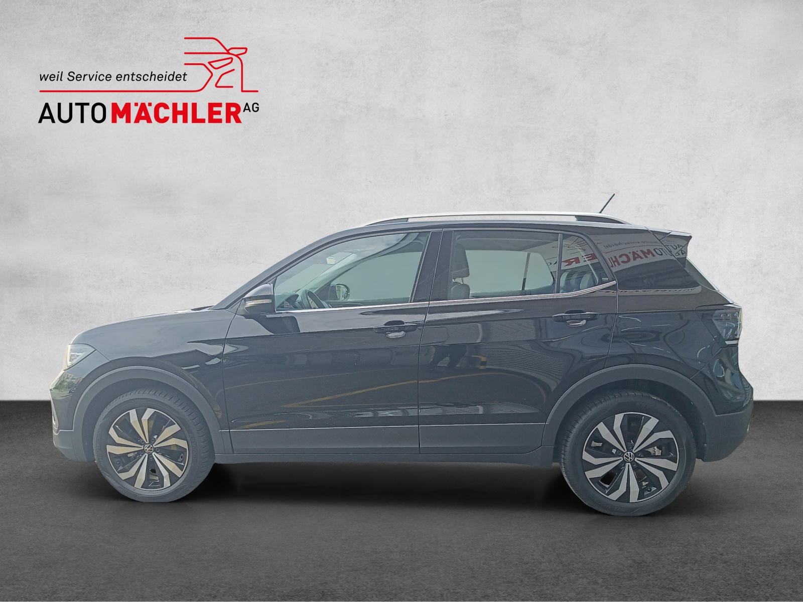 VW T-Cross 1.0 TSI 115 Style DSG*AHK*IQ Light*Kamera*-image-7