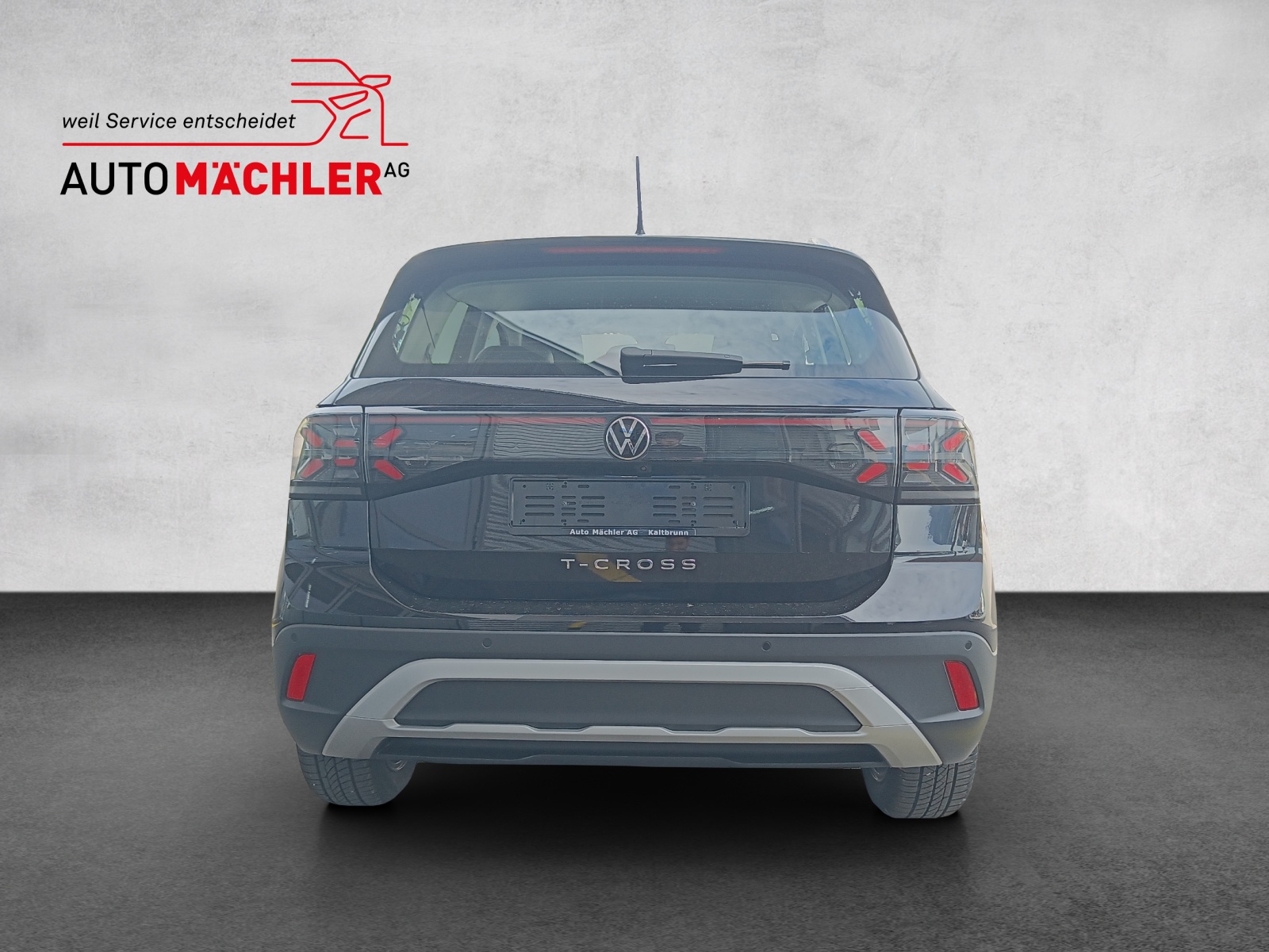VW T-Cross 1.0 TSI 115 Style DSG*AHK*IQ Light*Kamera*-image-5