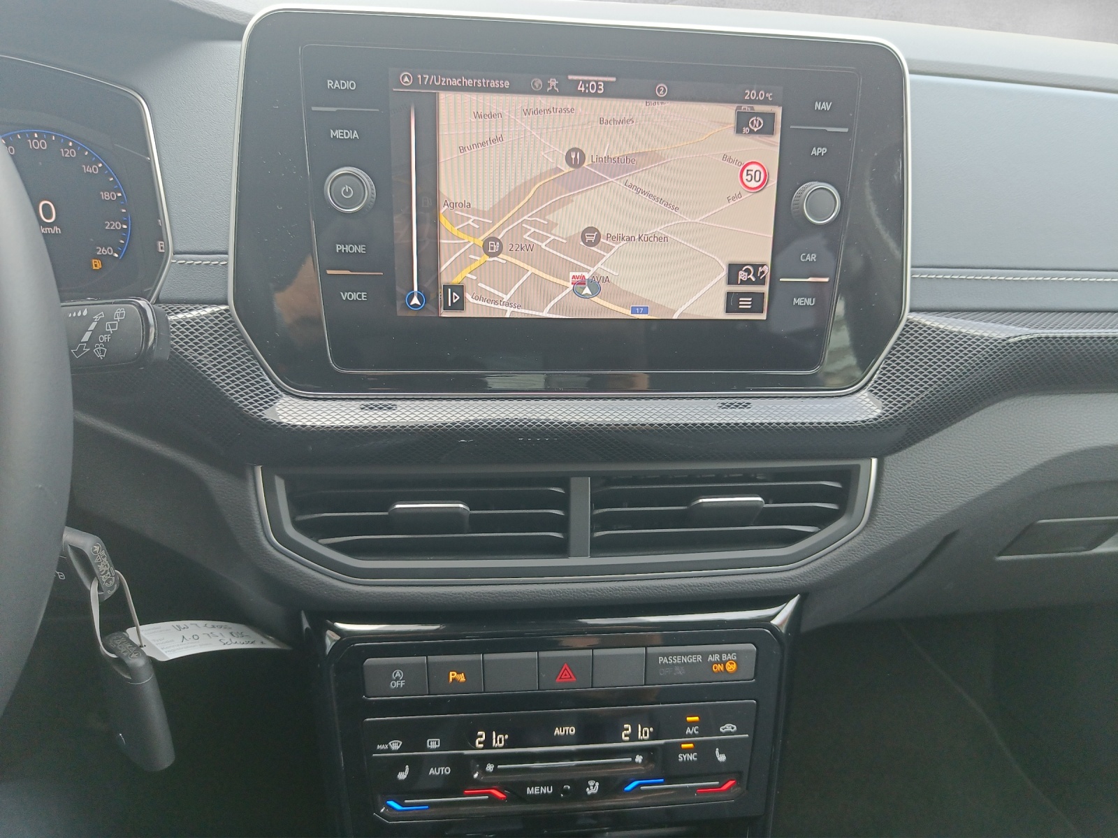 VW T-Cross 1.0 TSI 115 Style DSG*AHK*IQ Light*Kamera*-image-12