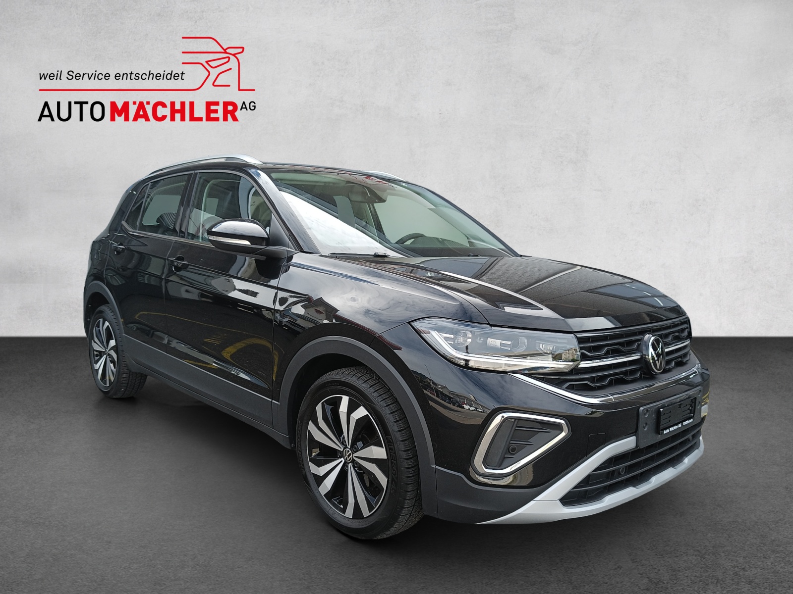 VW T-Cross 1.0 TSI 115 Style DSG*AHK*IQ Light*Kamera*-showroom-element-2