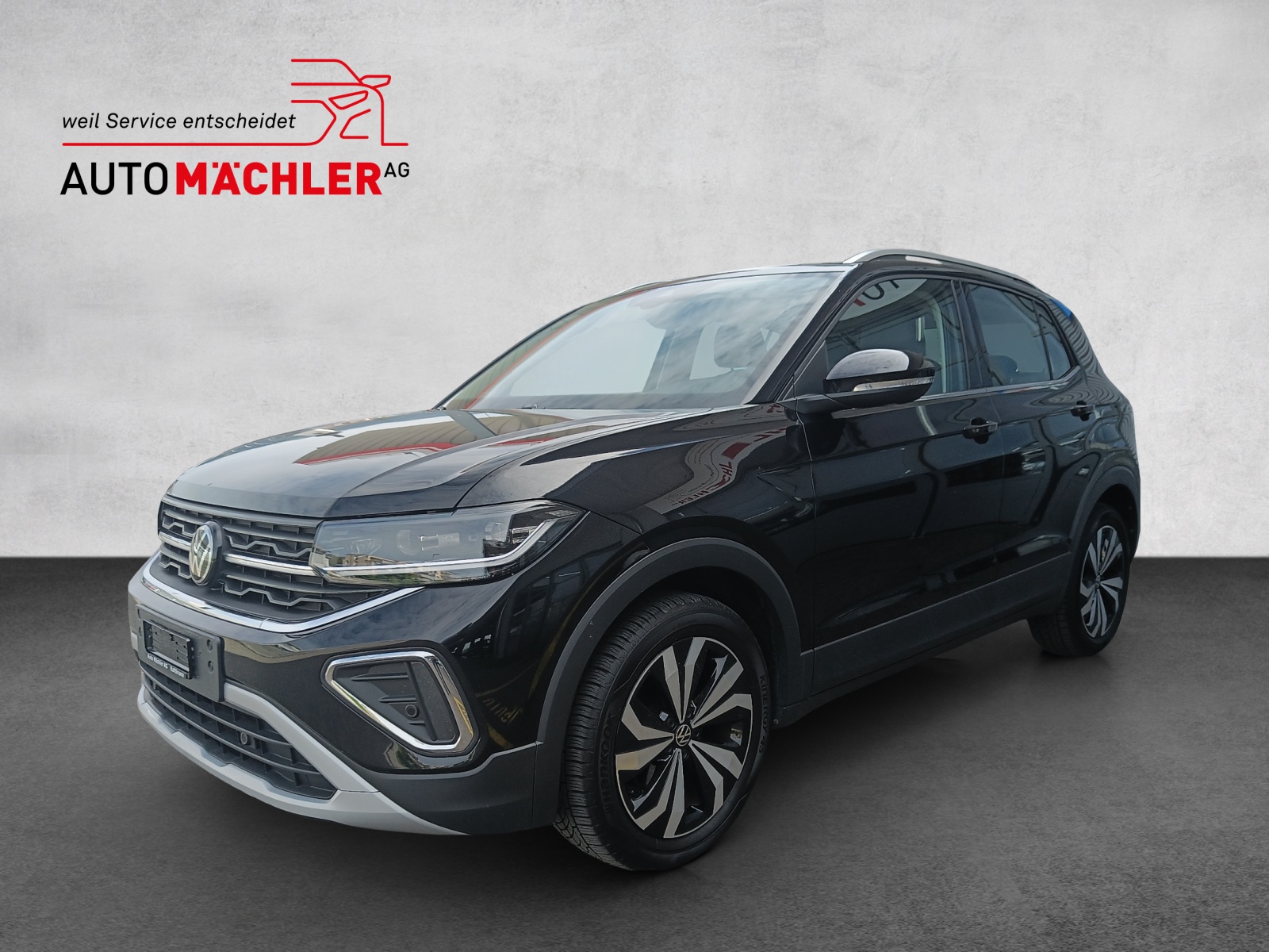VW T-Cross 1.0 TSI 115 Style DSG*AHK*IQ Light*Kamera*