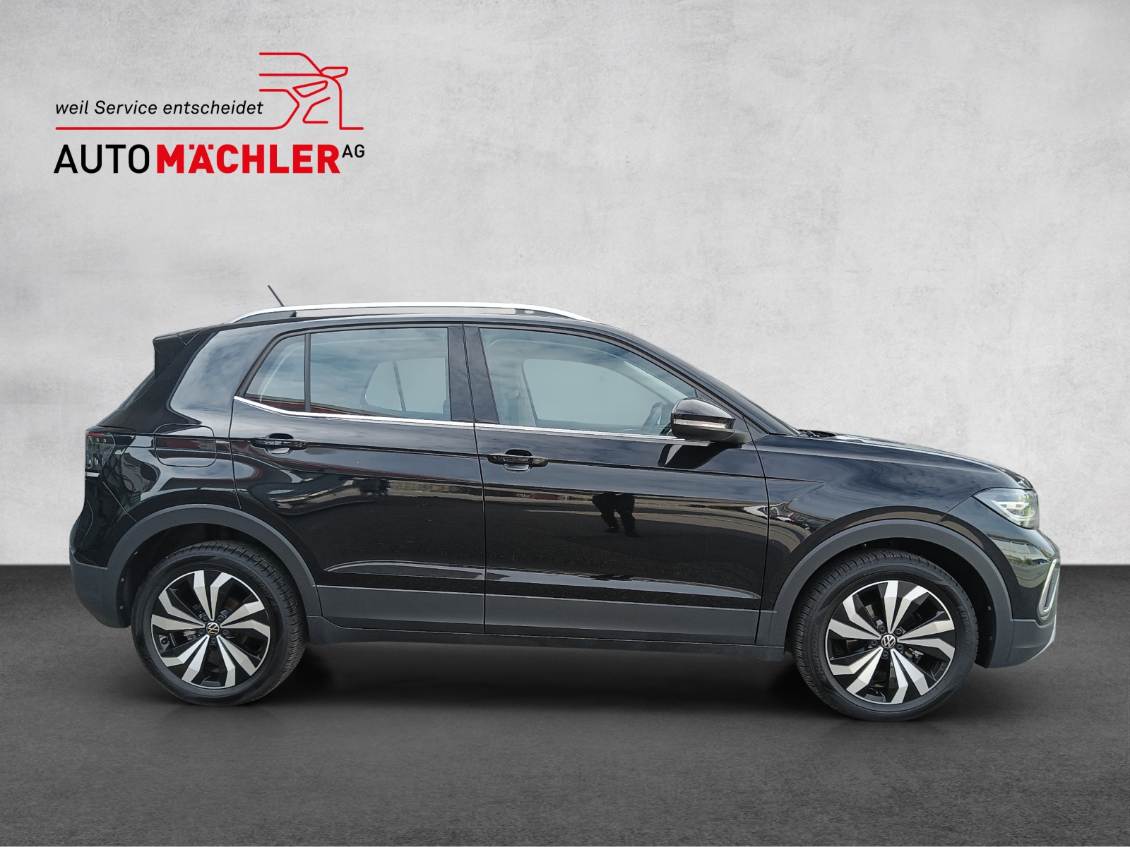 VW T-Cross 1.0 TSI 115 Style DSG*AHK*IQ Light*Kamera*-showroom-element-3