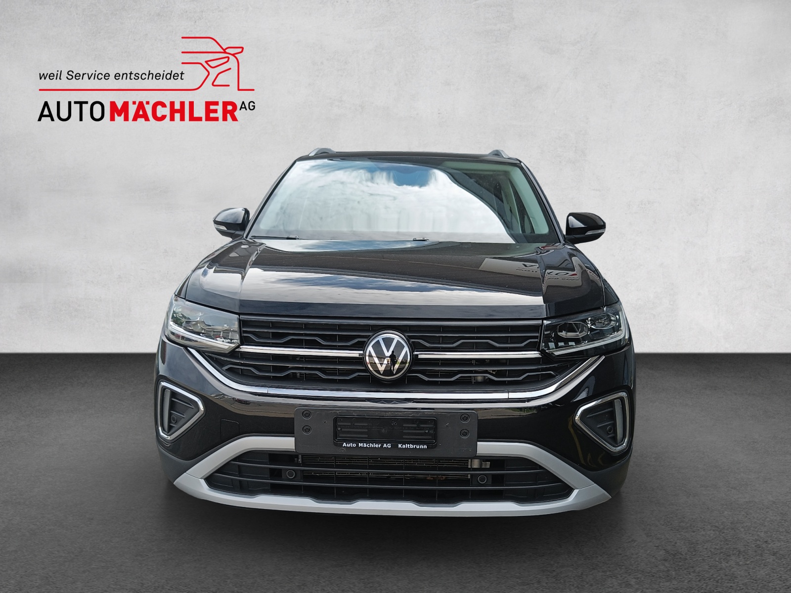 VW T-Cross 1.0 TSI 115 Style DSG*AHK*IQ Light*Kamera*-showroom-element-1