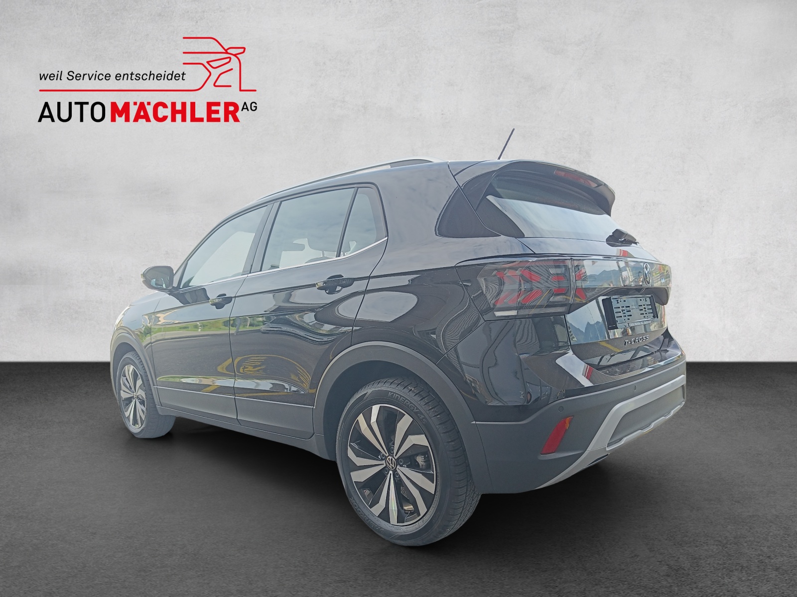 VW T-Cross 1.0 TSI 115 Style DSG*AHK*IQ Light*Kamera*-image-6