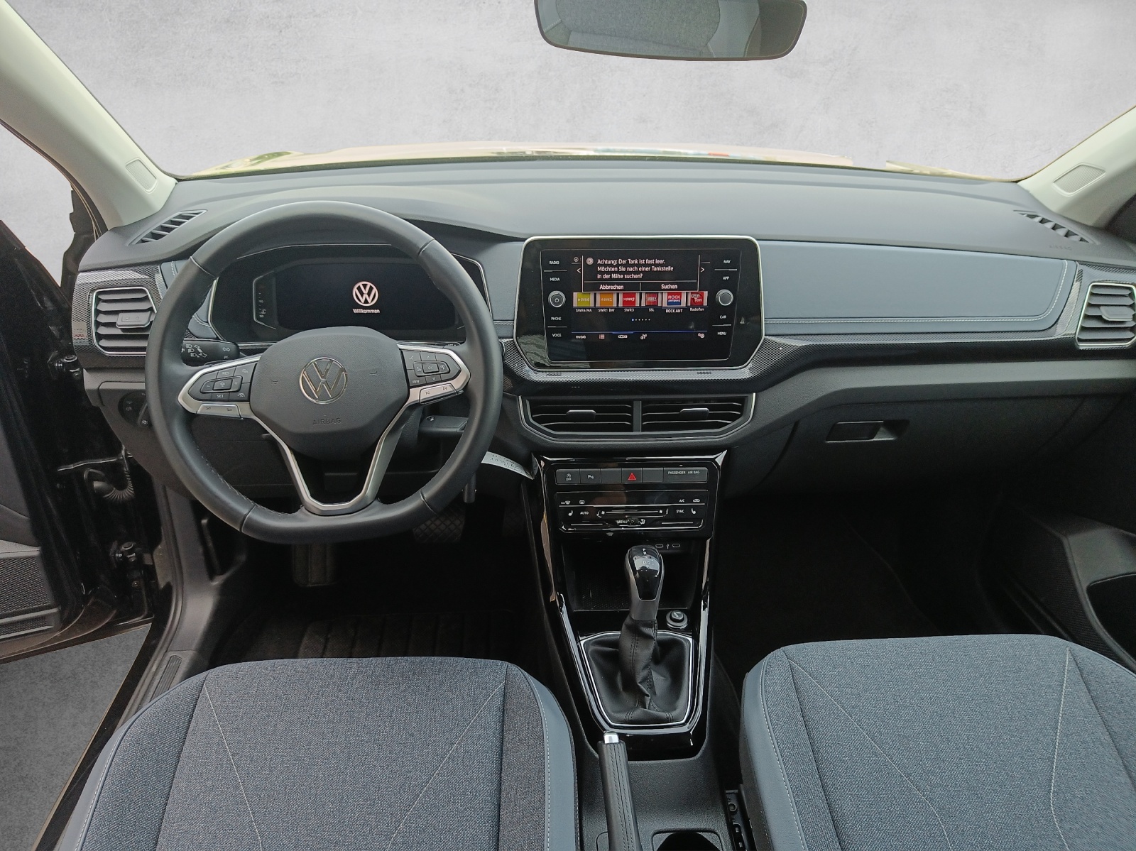 VW T-Cross 1.0 TSI 115 Style DSG*AHK*IQ Light*Kamera*-image-10