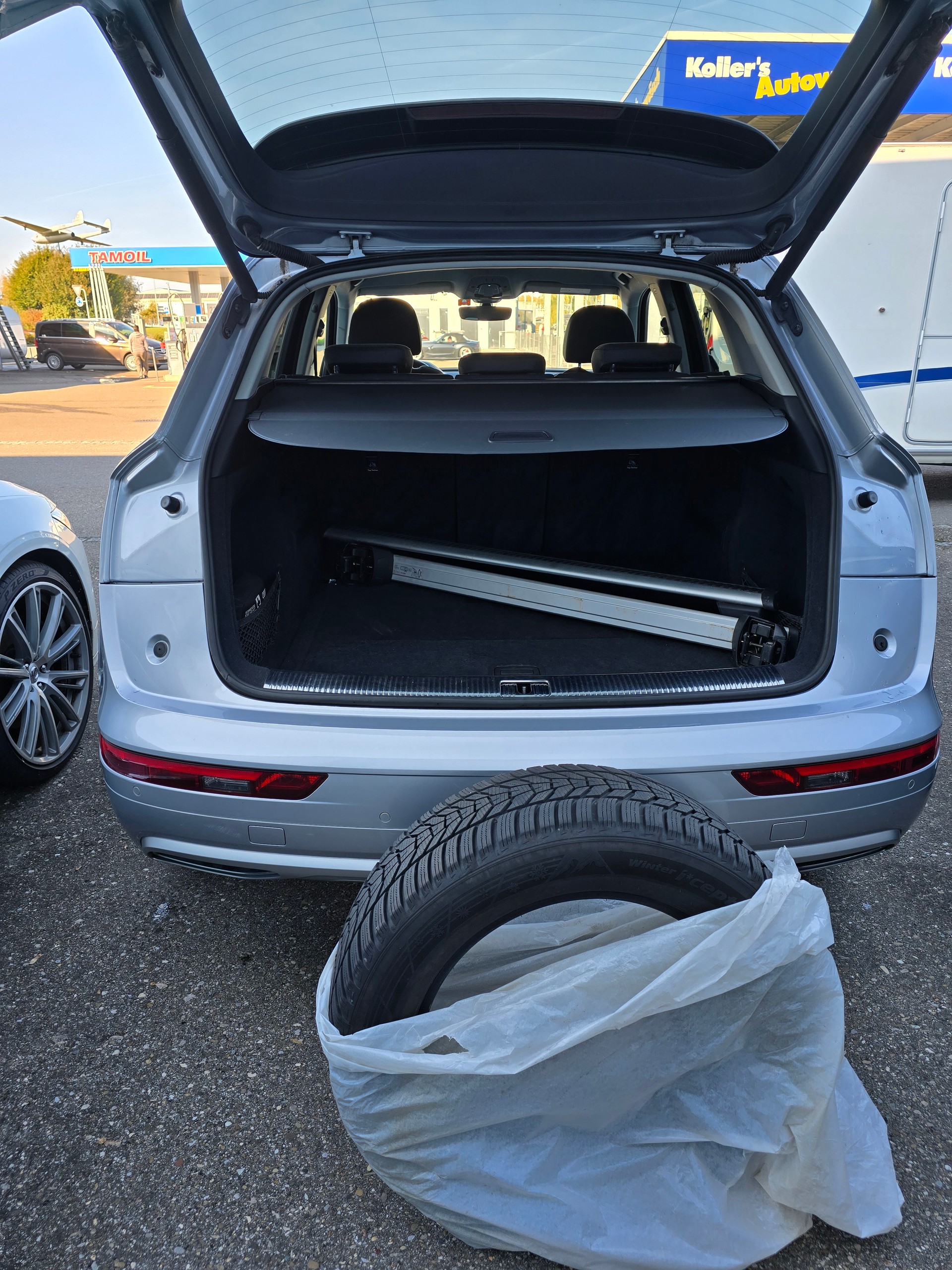 AUDI Q5 2.0 TFSI quattro S-tronic-image-20