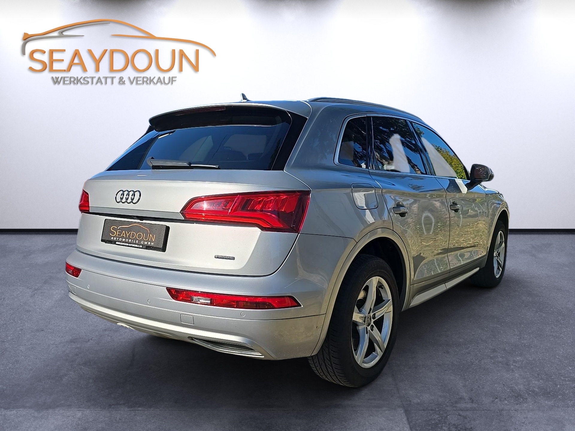 AUDI Q5 2.0 TFSI quattro S-tronic-showroom-element-2