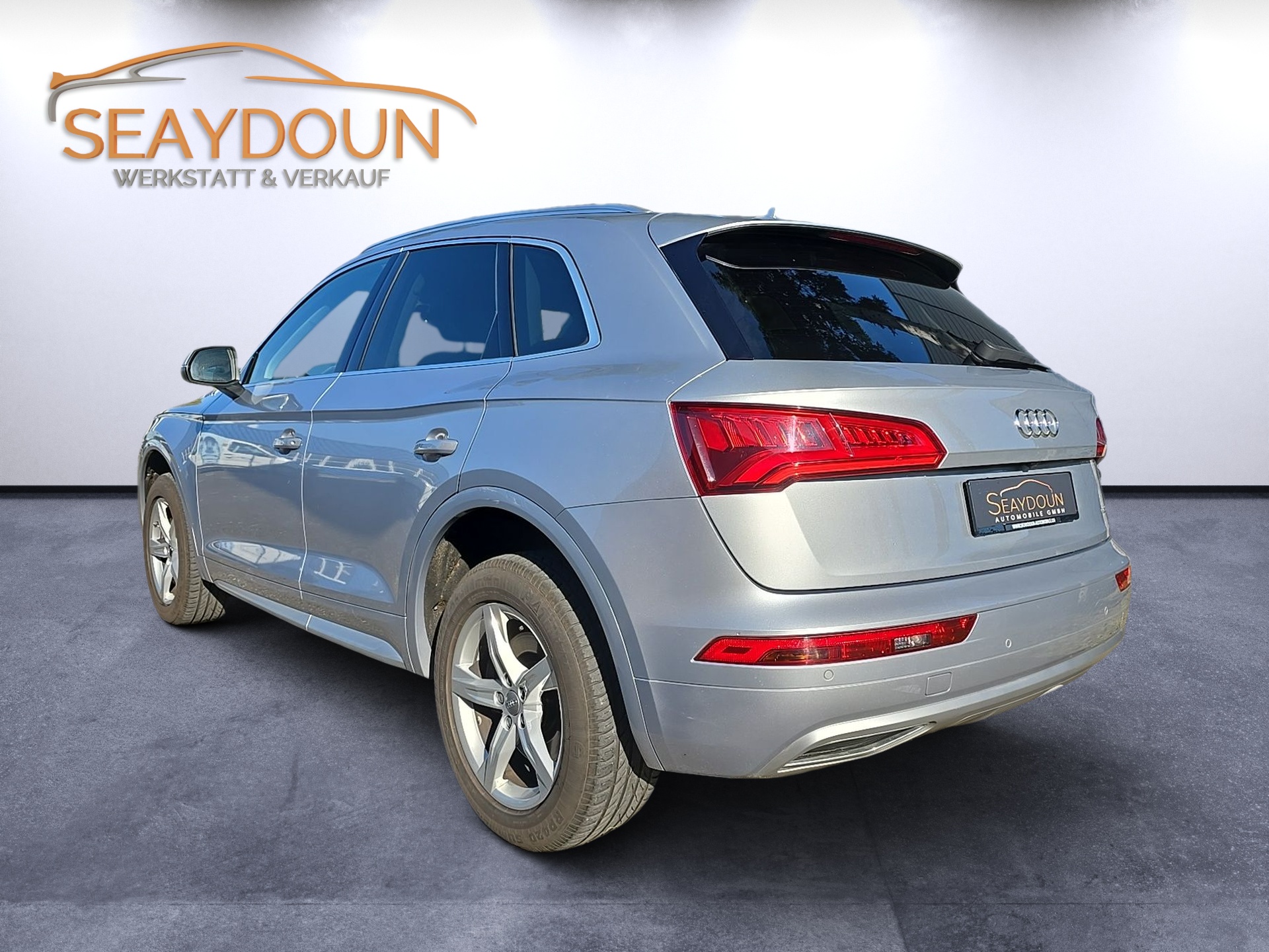 AUDI Q5 2.0 TFSI quattro S-tronic-showroom-element-1