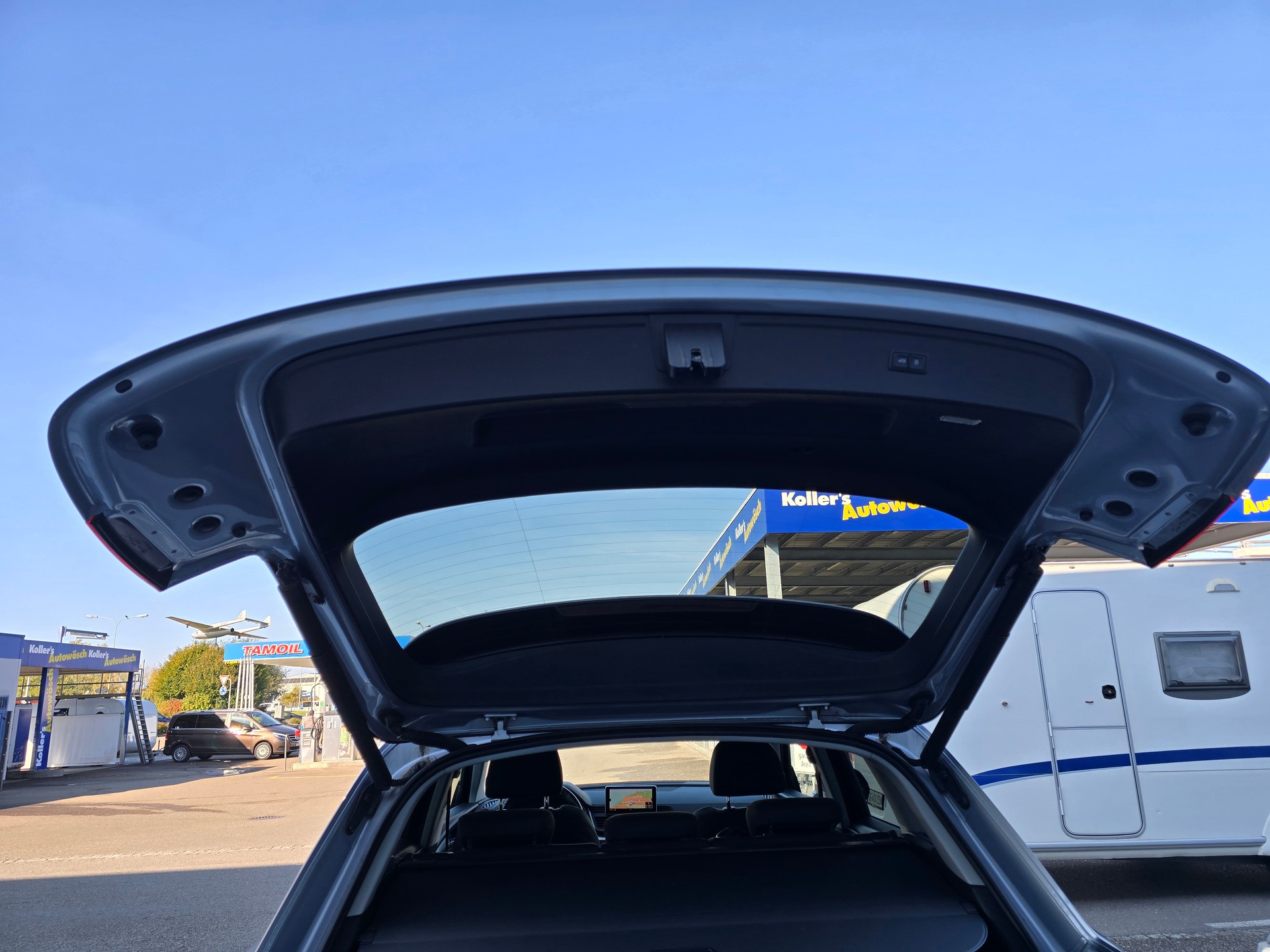 AUDI Q5 2.0 TFSI quattro S-tronic-image-21