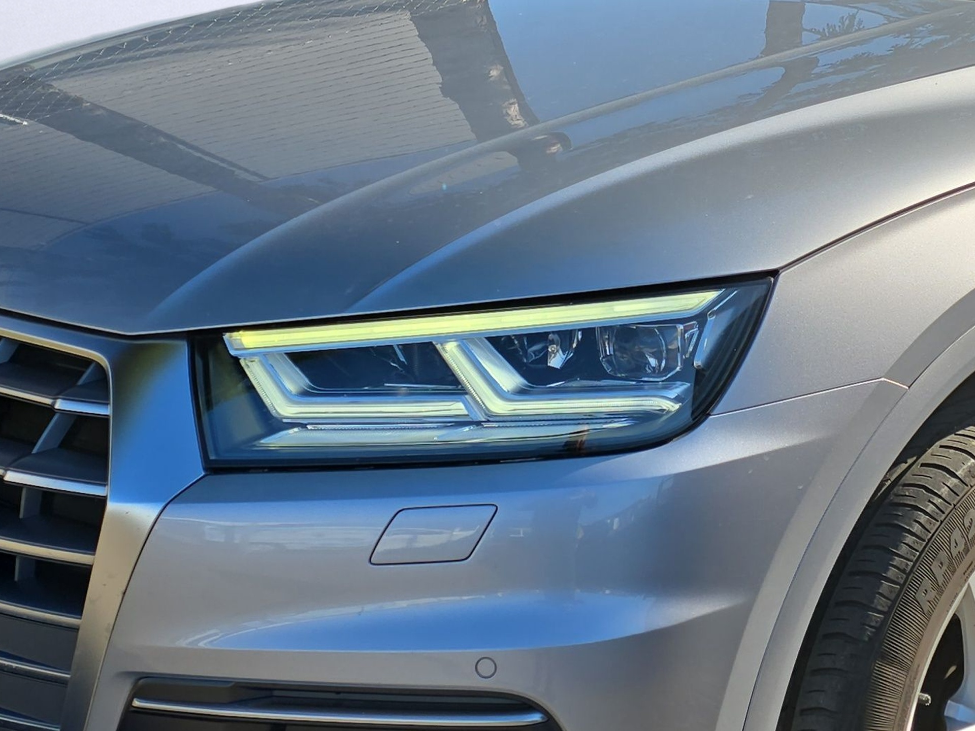 AUDI Q5 2.0 TFSI quattro S-tronic-image-8