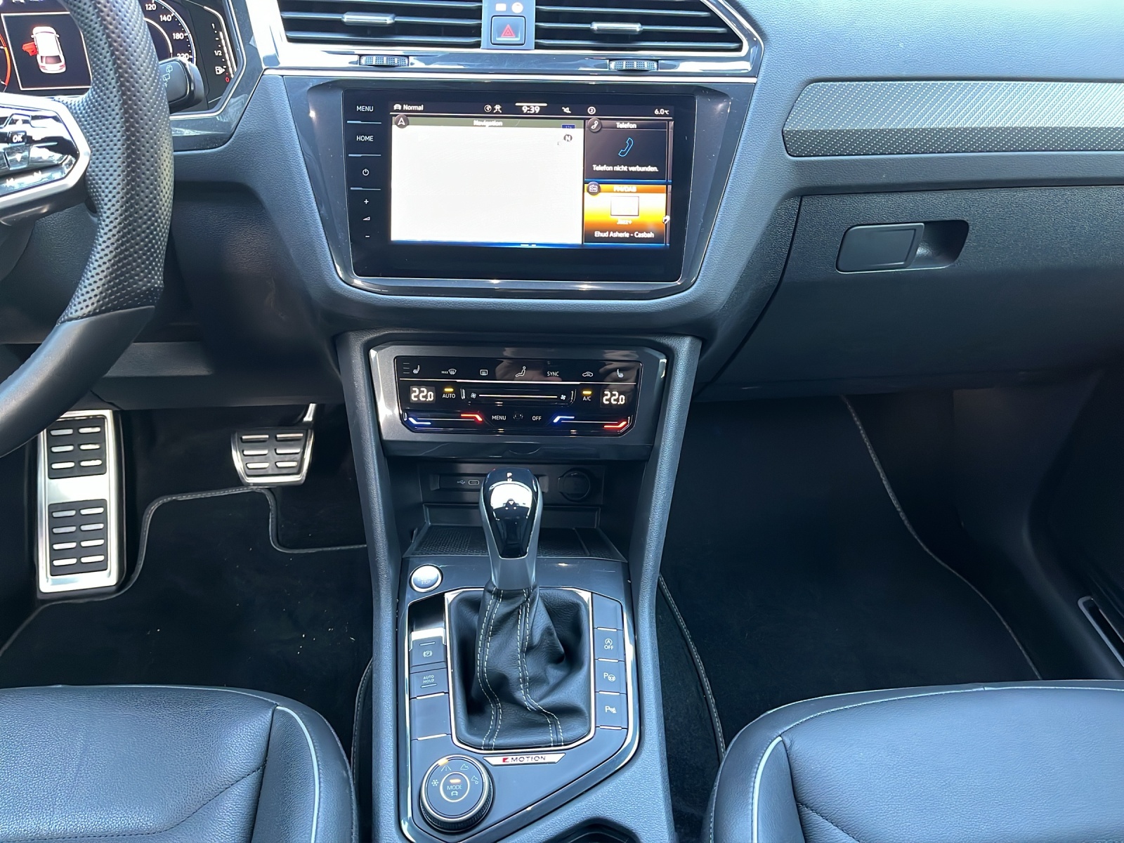 VW Tiguan 2.0 TDI SCR R-Line 4Motion DSG-image-10
