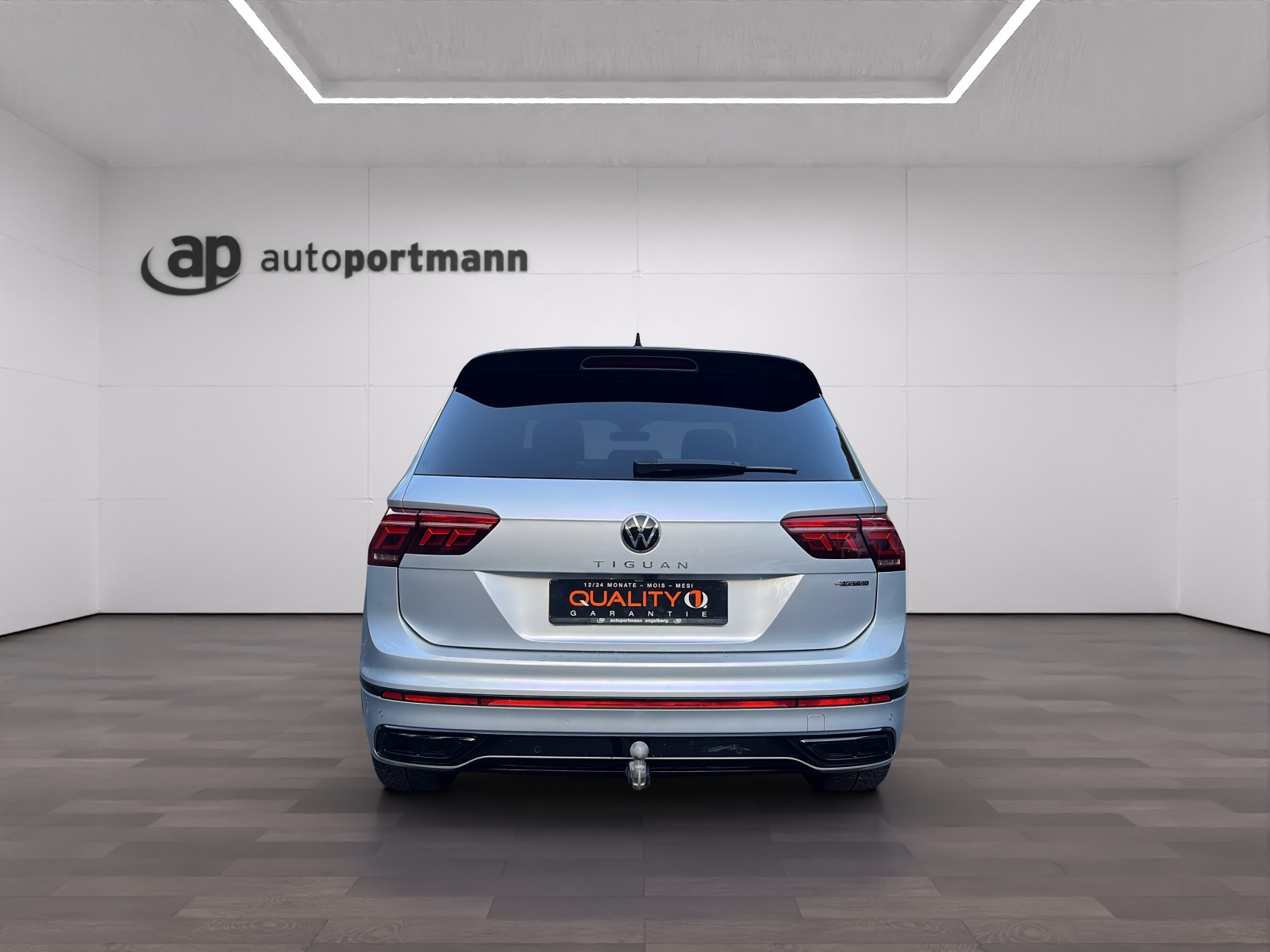 VW Tiguan 2.0 TDI SCR R-Line 4Motion DSG-image-5