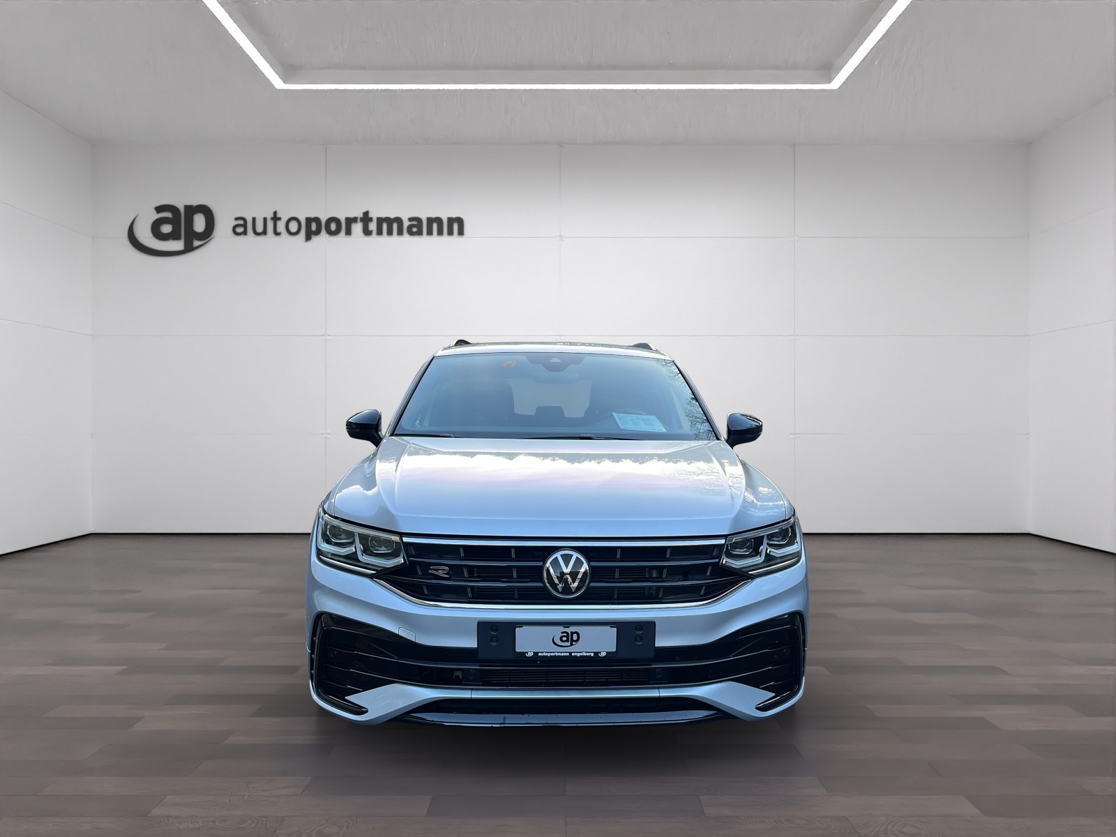 VW Tiguan 2.0 TDI SCR R-Line 4Motion DSG-image-1