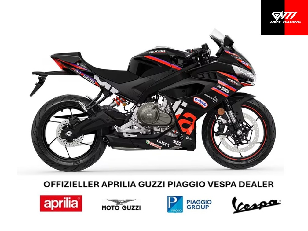 APRILIA RS 457 (35kW) E5+-image-0