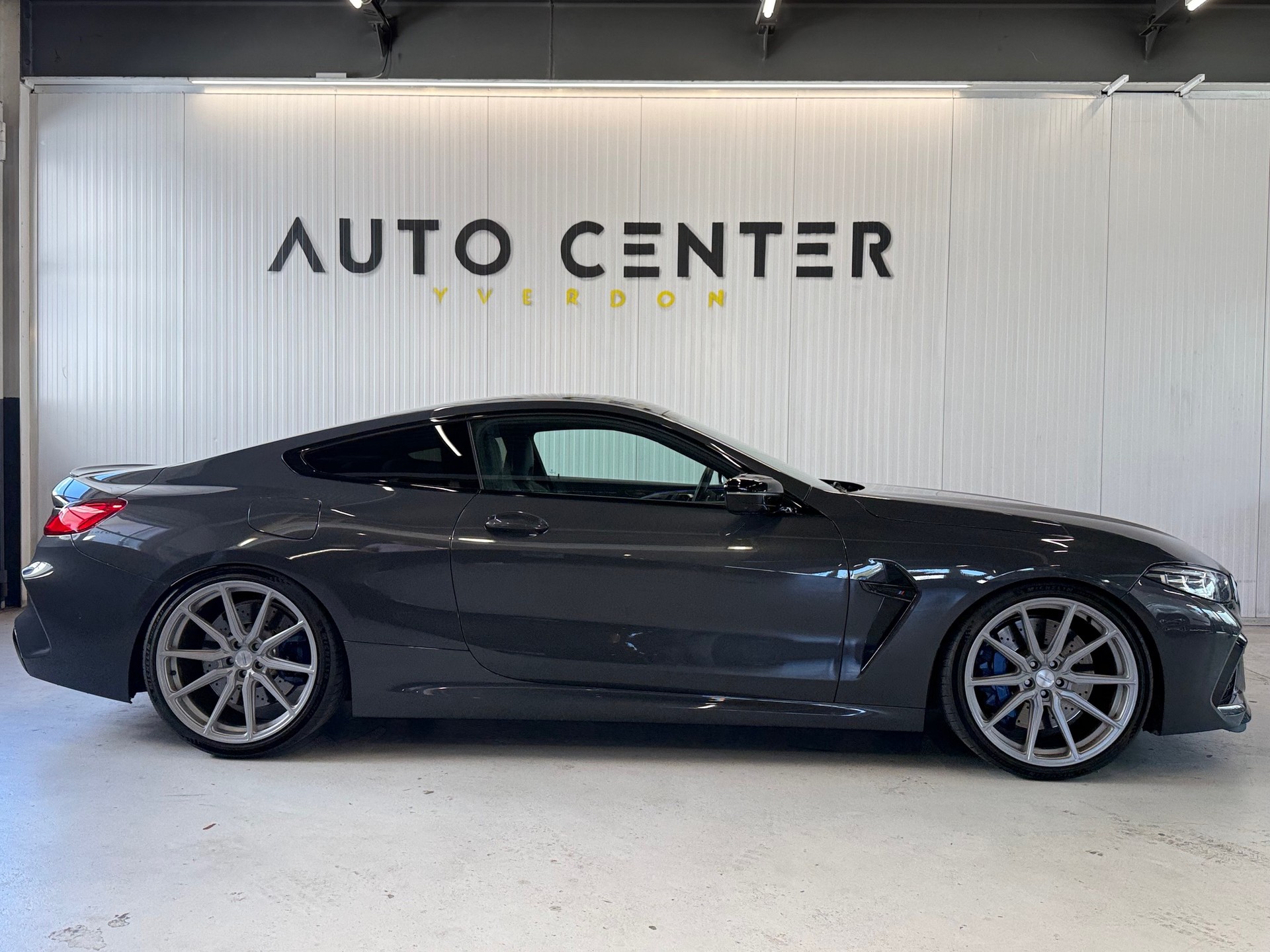 BMW M8 xDrive Steptronic M Competition