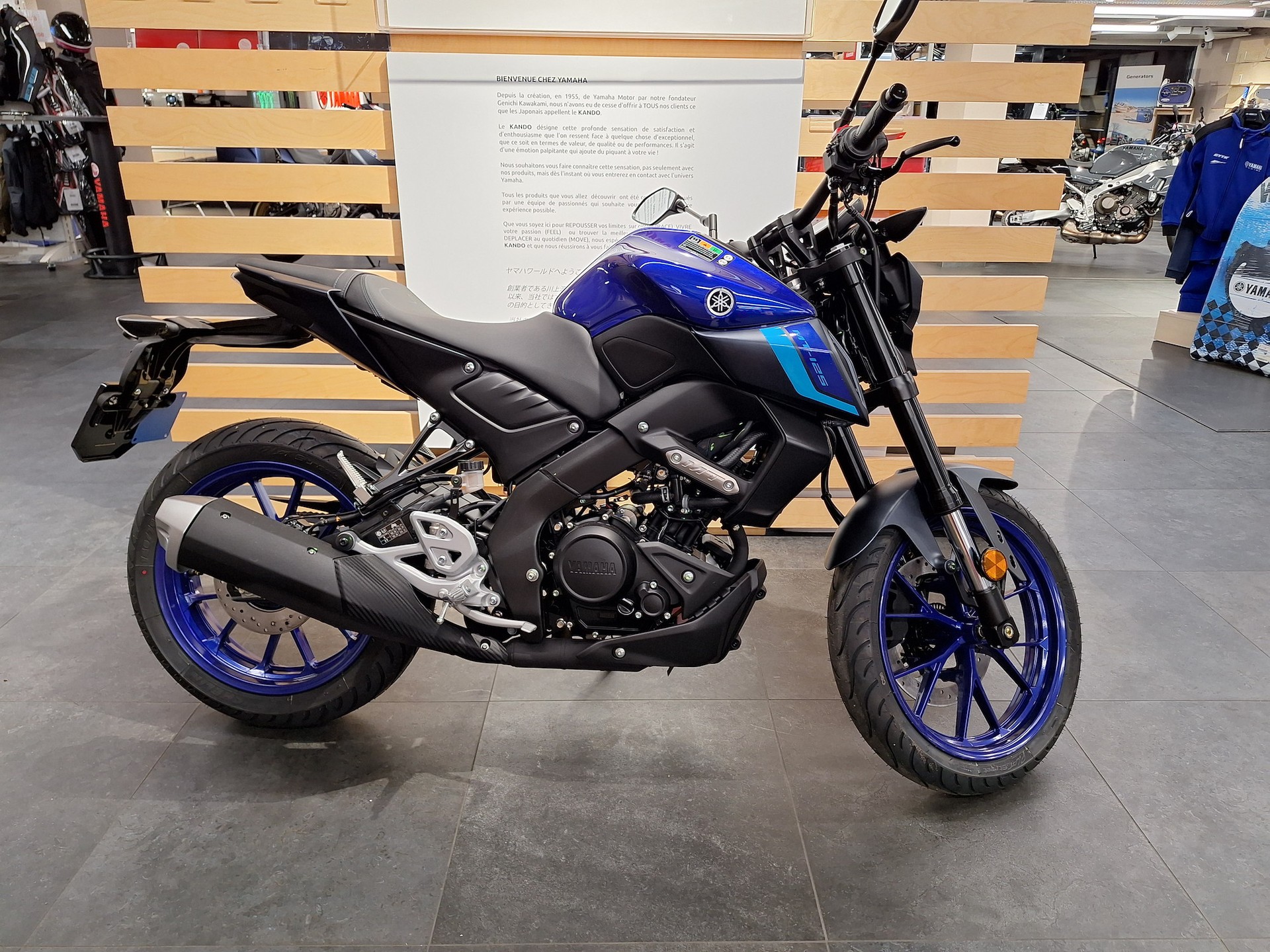 YAMAHA MT-125-image-2