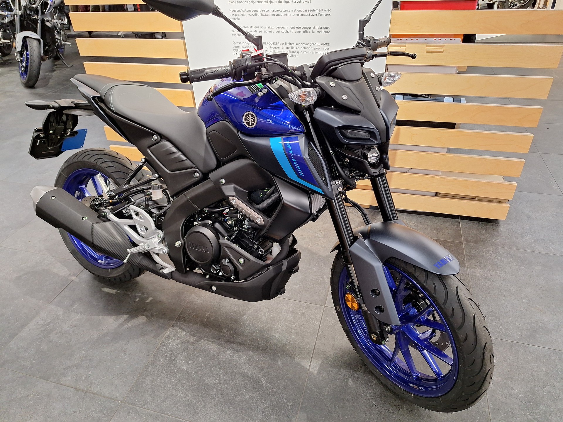 YAMAHA MT-125-image-0