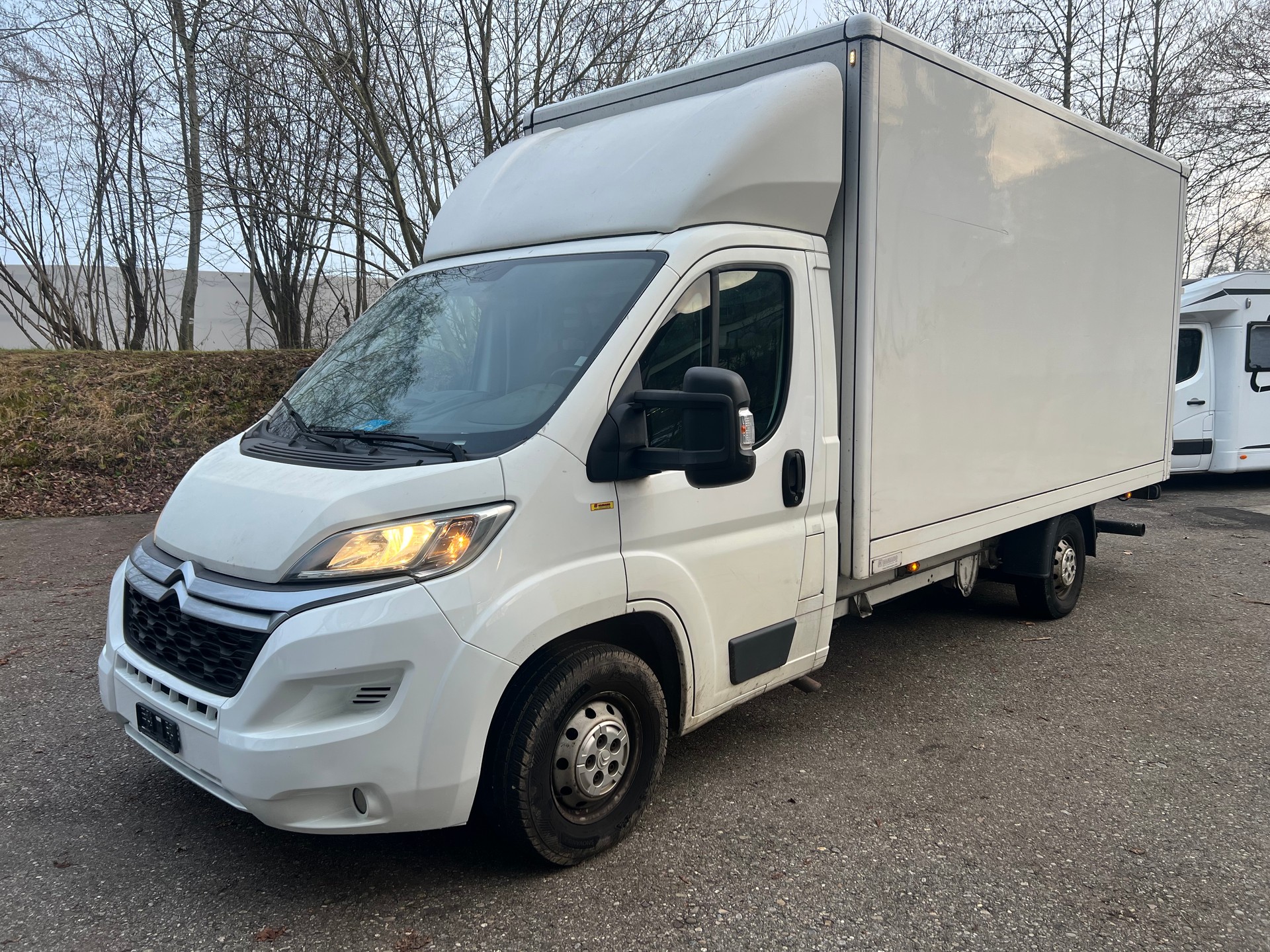 CITROEN JUMPER
